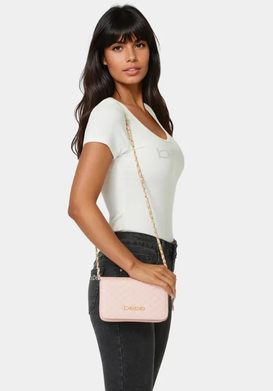 Adela Monogram Crossbody sold by Bebe