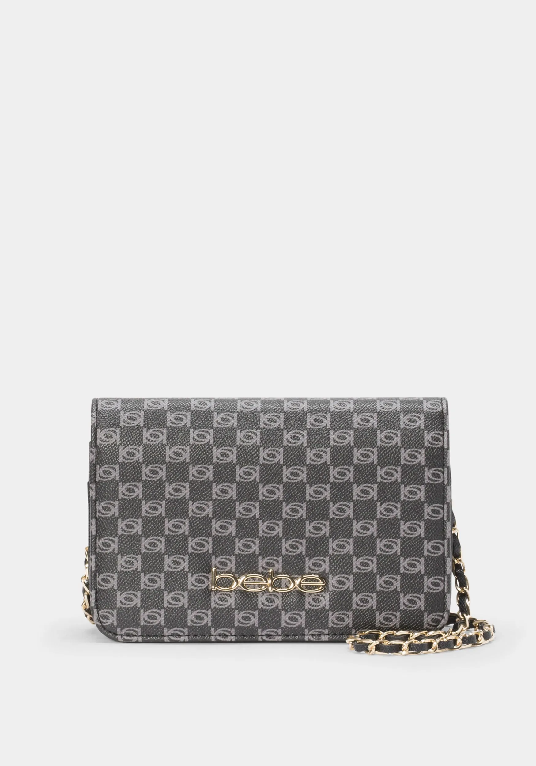 Adela Monogram Crossbody sold by Bebe product image thumbnail 2