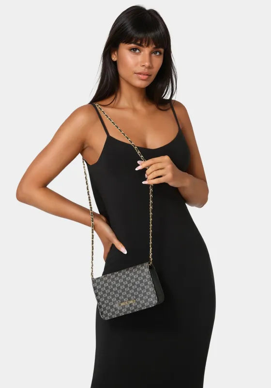 Adela Monogram Crossbody sold by Bebe