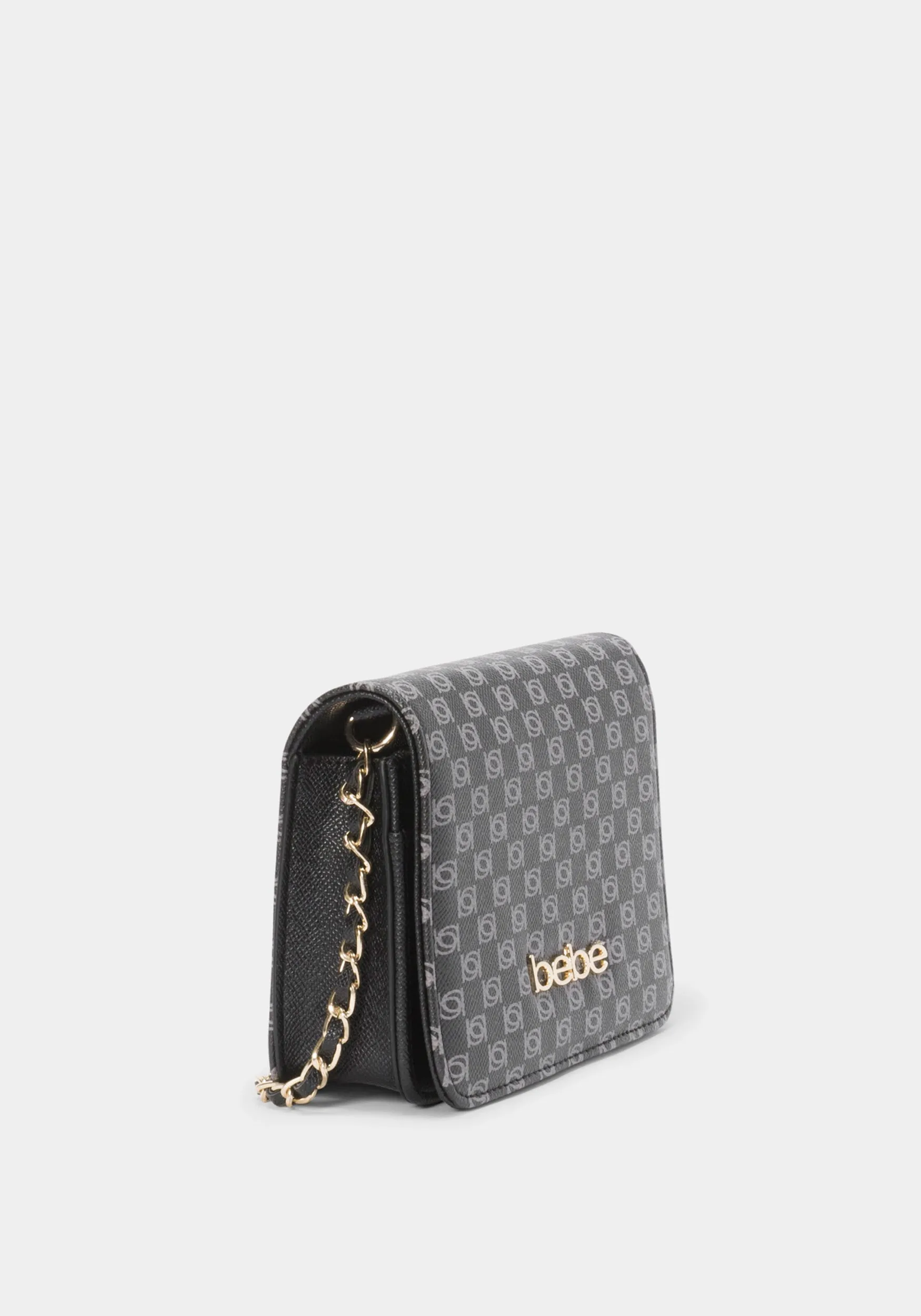 Adela Monogram Crossbody sold by Bebe product image thumbnail 4