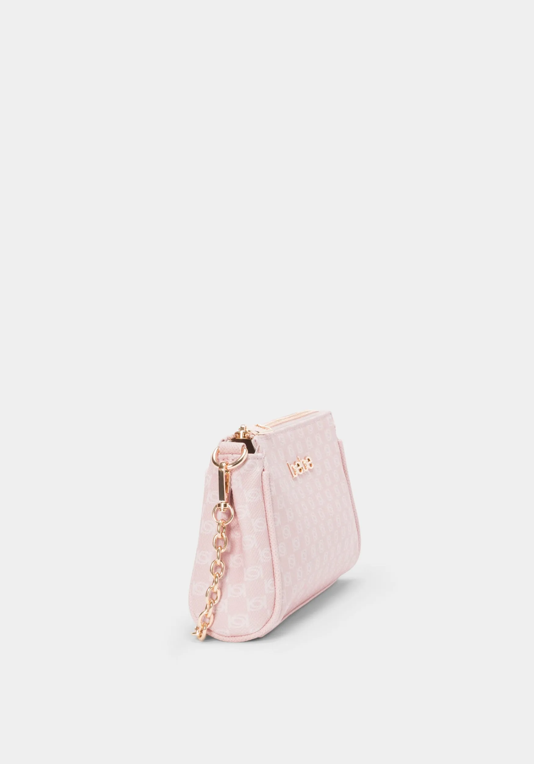 Adela Monogram Baguette Crossbody sold by Bebe product image thumbnail 4