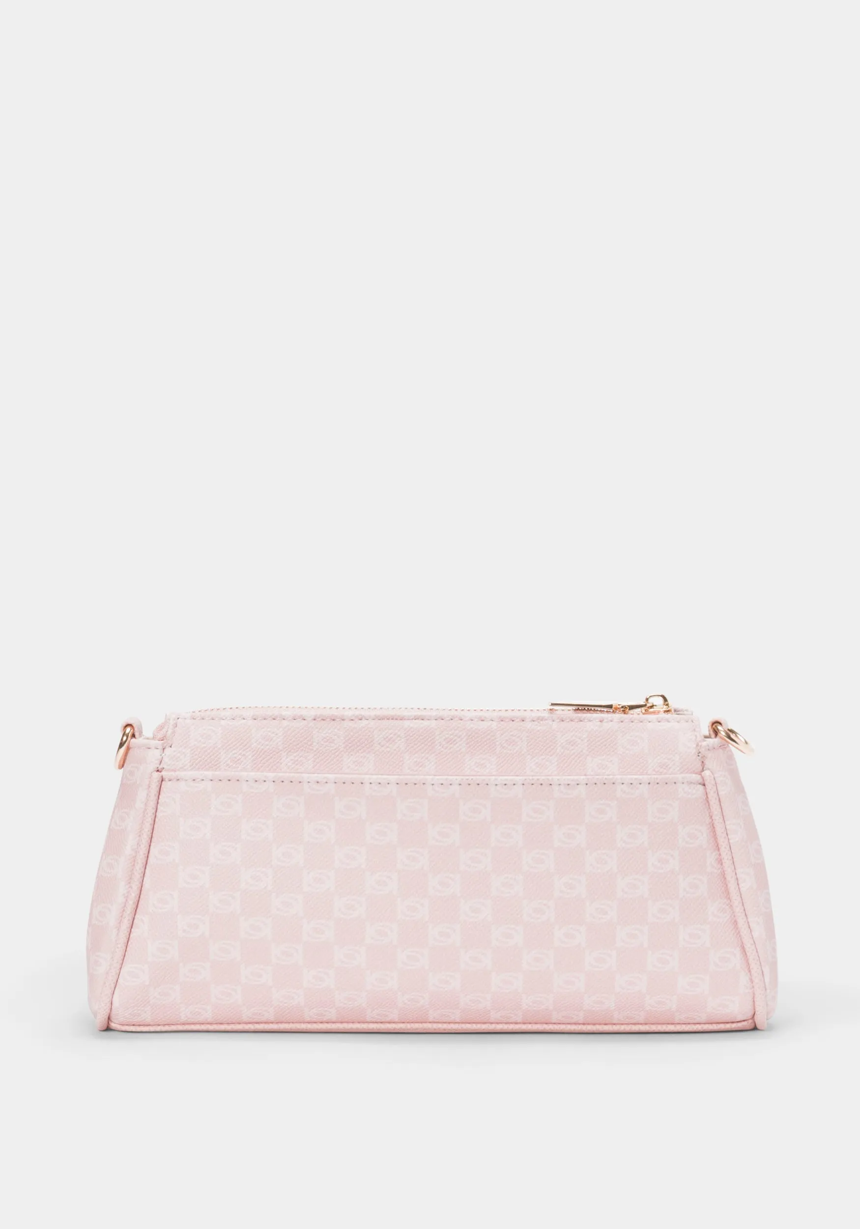 Adela Monogram Baguette Crossbody sold by Bebe product image thumbnail 3