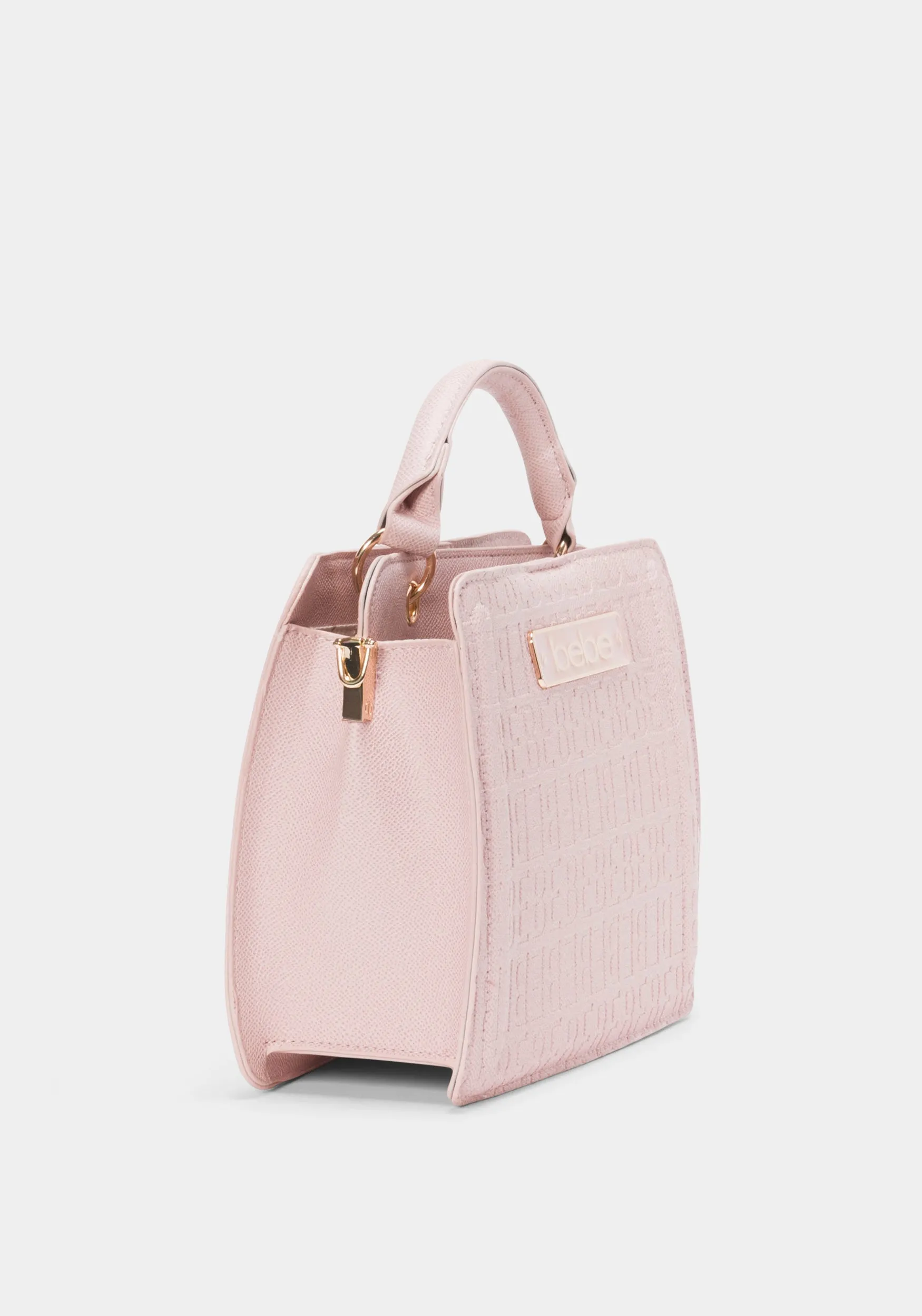 Thea Small Satchel With Card Case sold by Bebe product image thumbnail 4