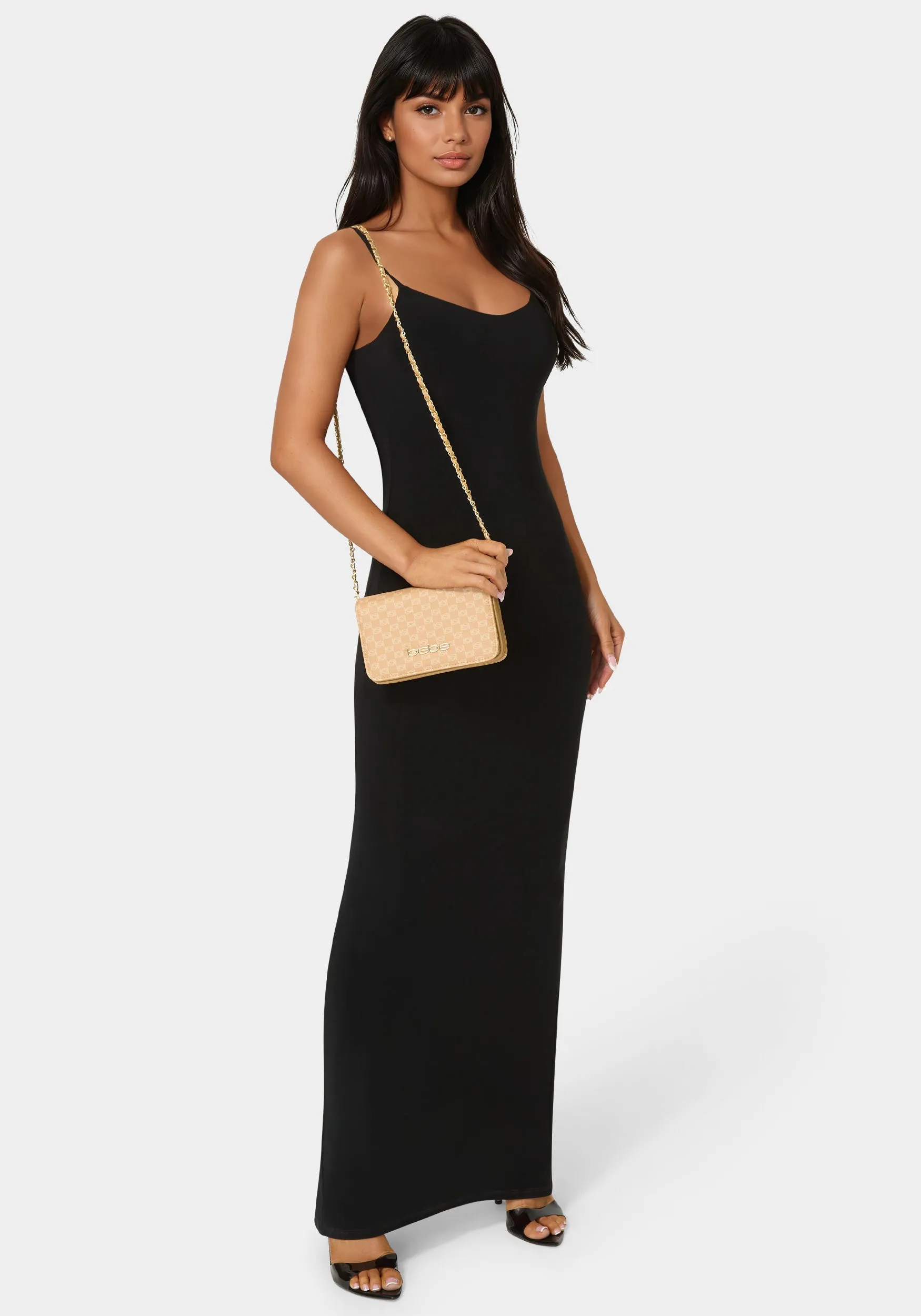 Adela Monogram Crossbody sold by Bebe