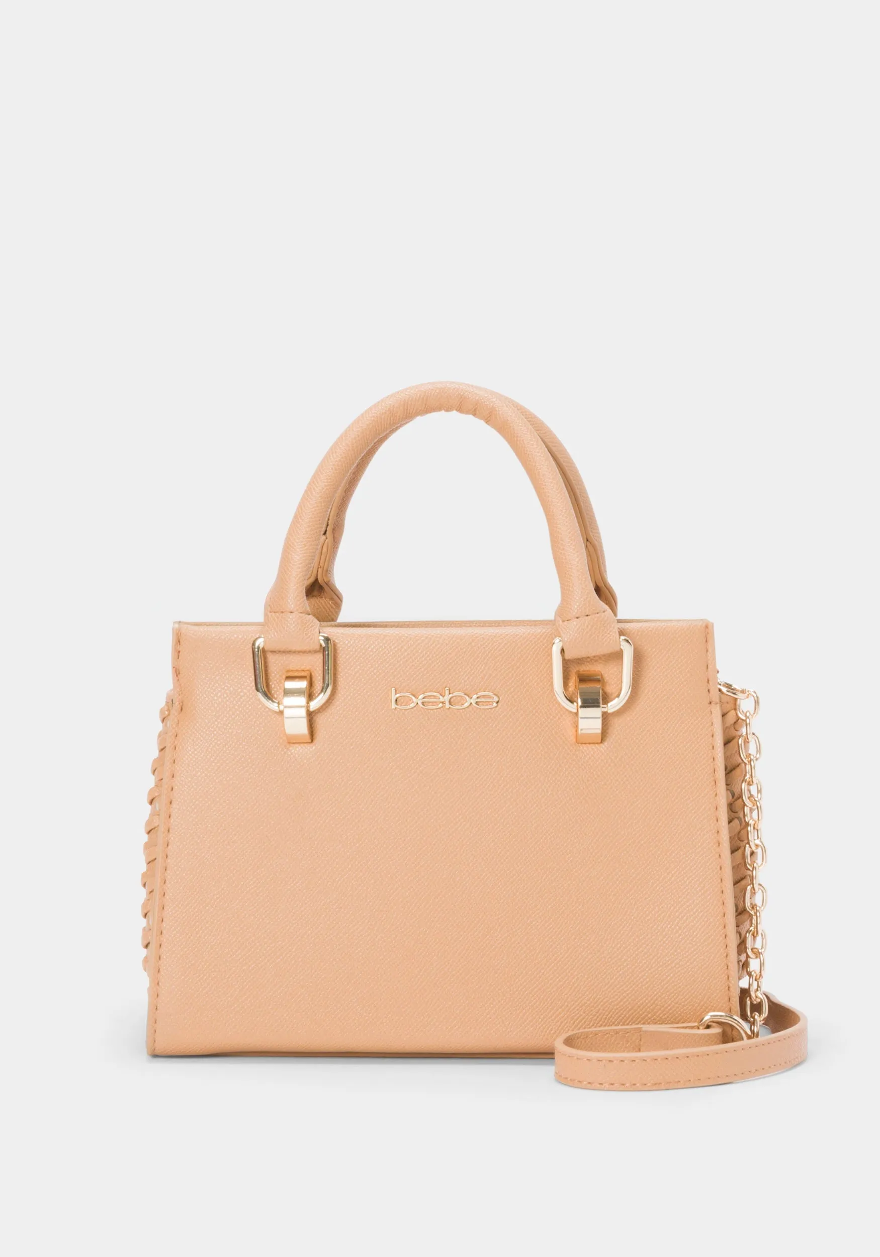 Katriel Small Satchel Crossbody sold by Bebe product image thumbnail 2