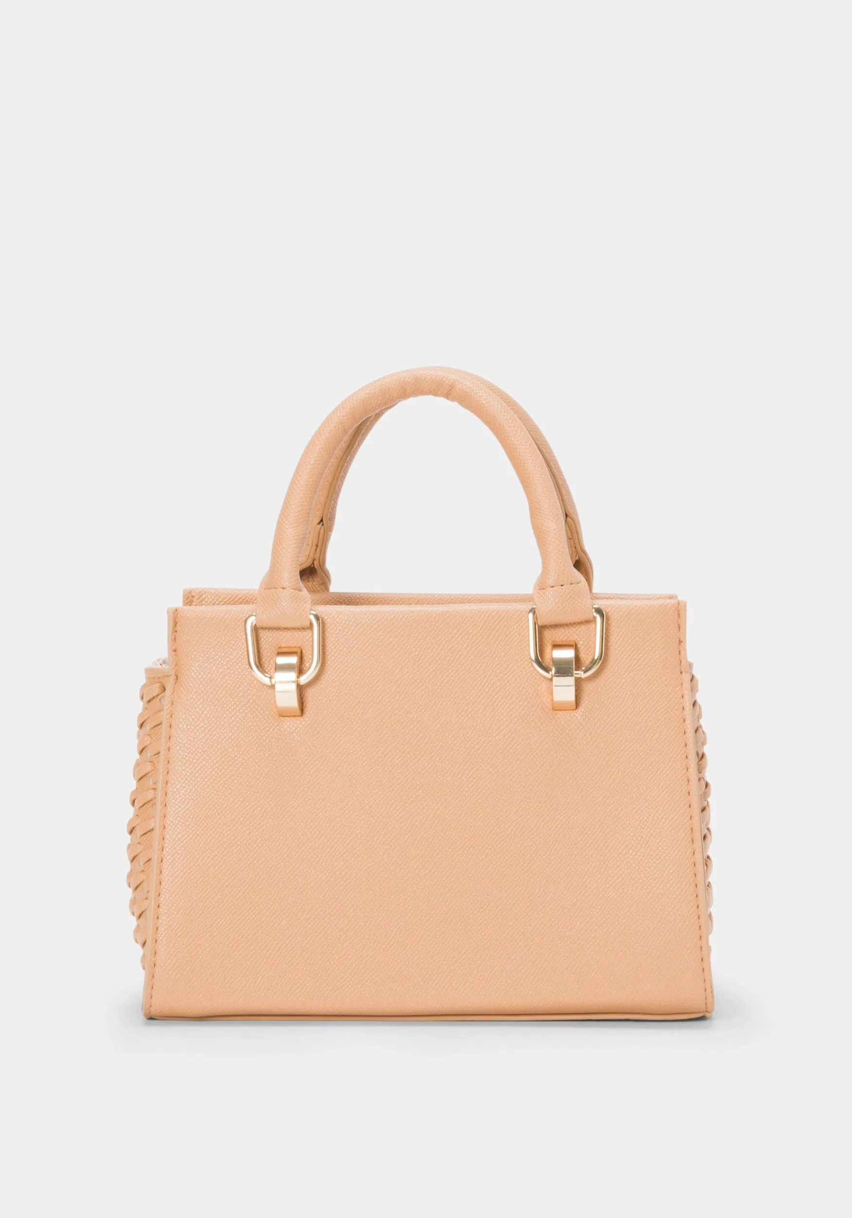 Katriel Small Satchel Crossbody sold by Bebe product image thumbnail 3