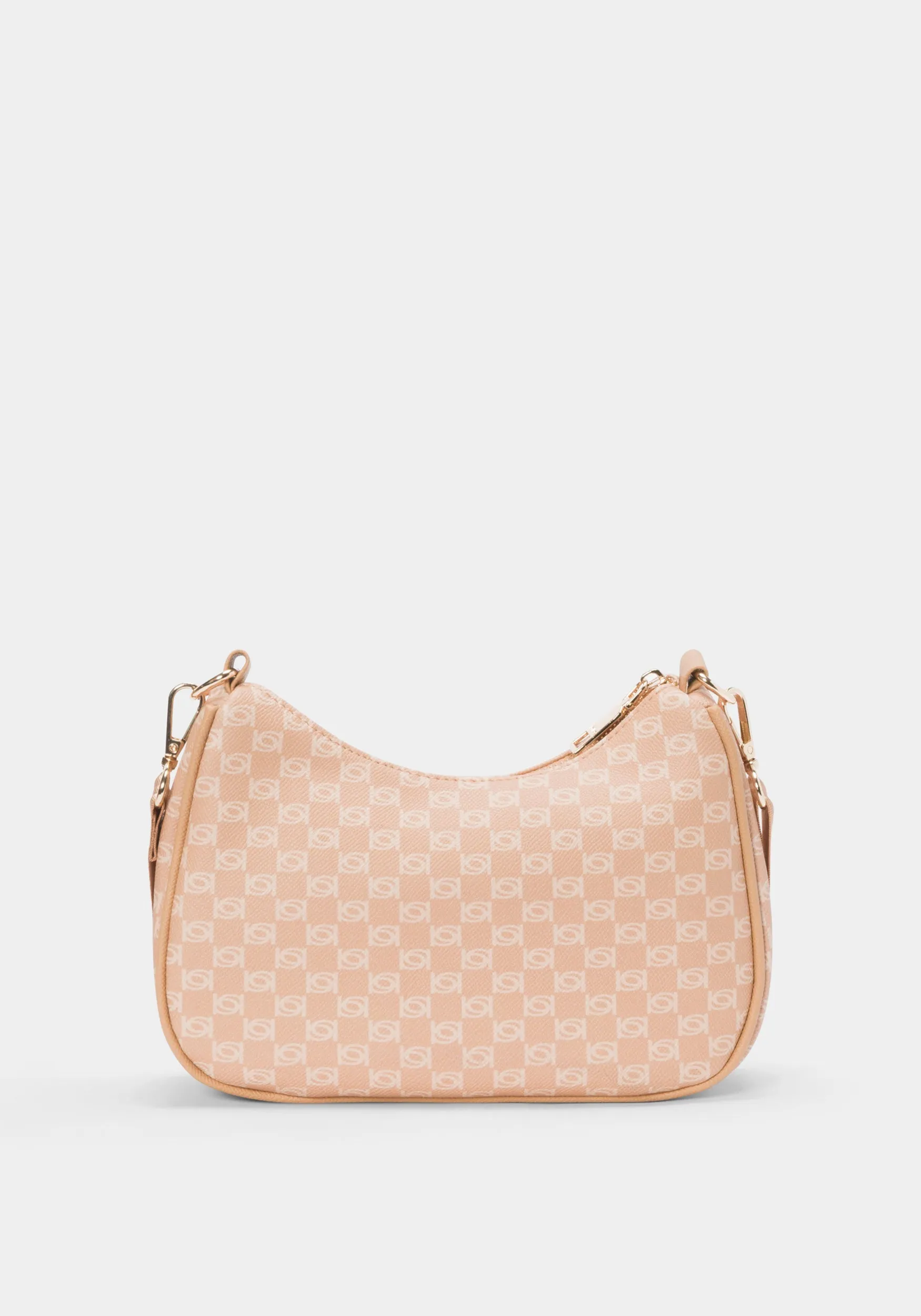Adela Monogram Crossbody With Coin Purse sold by Bebe product image thumbnail 3