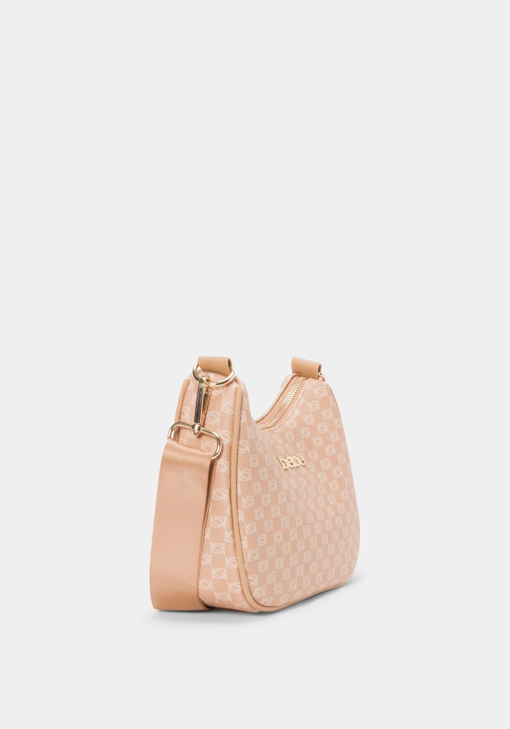 Adela Monogram Crossbody With Coin Purse sold by Bebe product image thumbnail 4