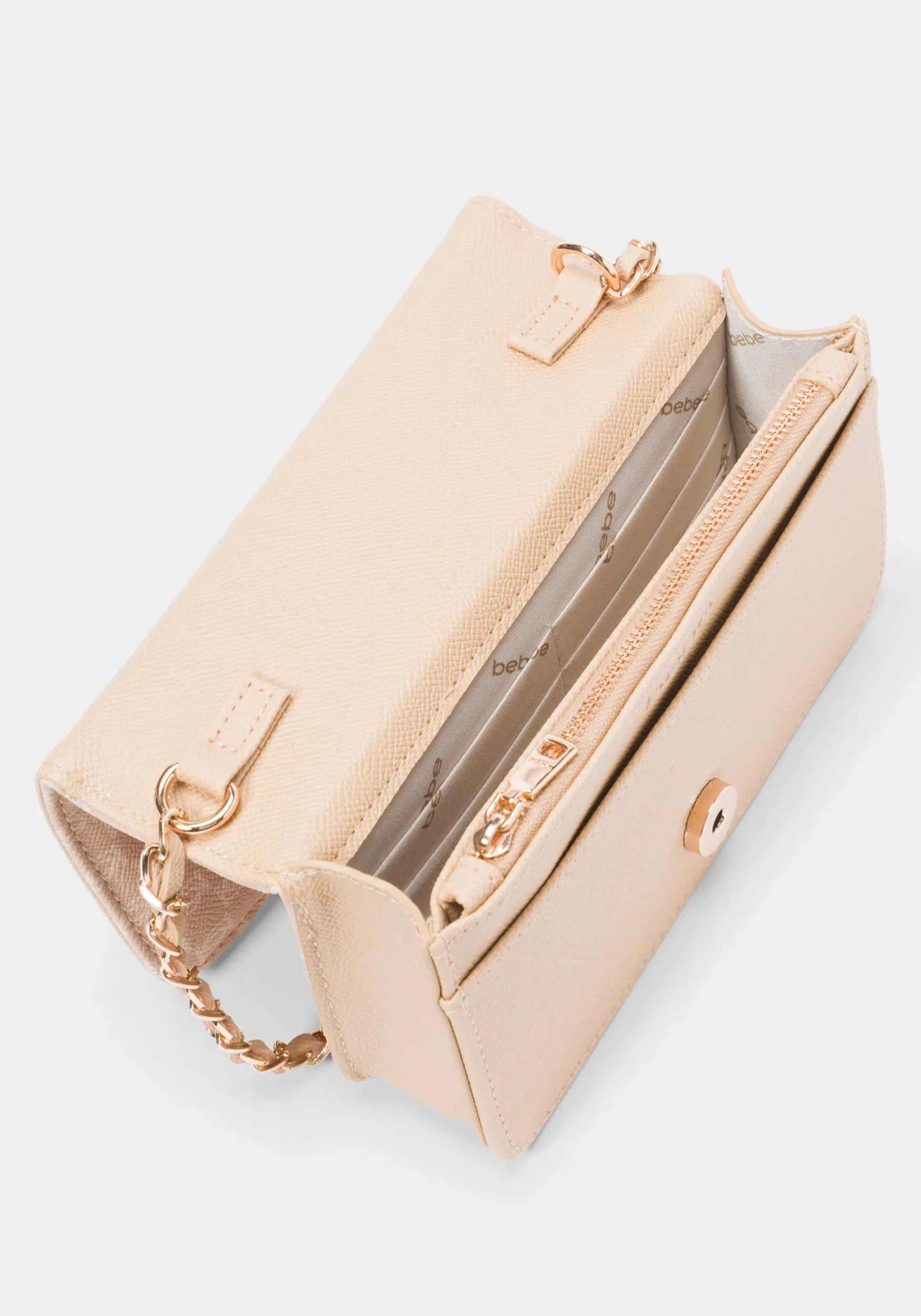 Adela Monogram Crossbody sold by Bebe product image thumbnail 5