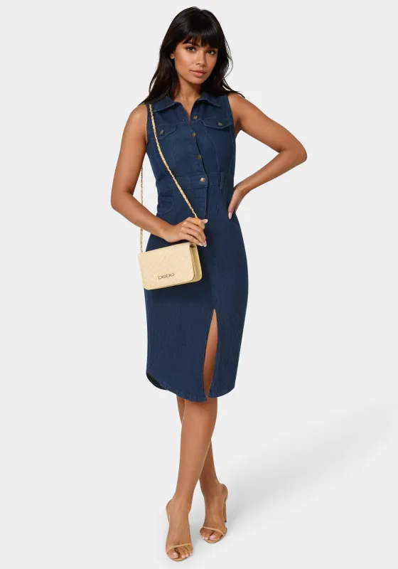 Adela Monogram Crossbody sold by Bebe