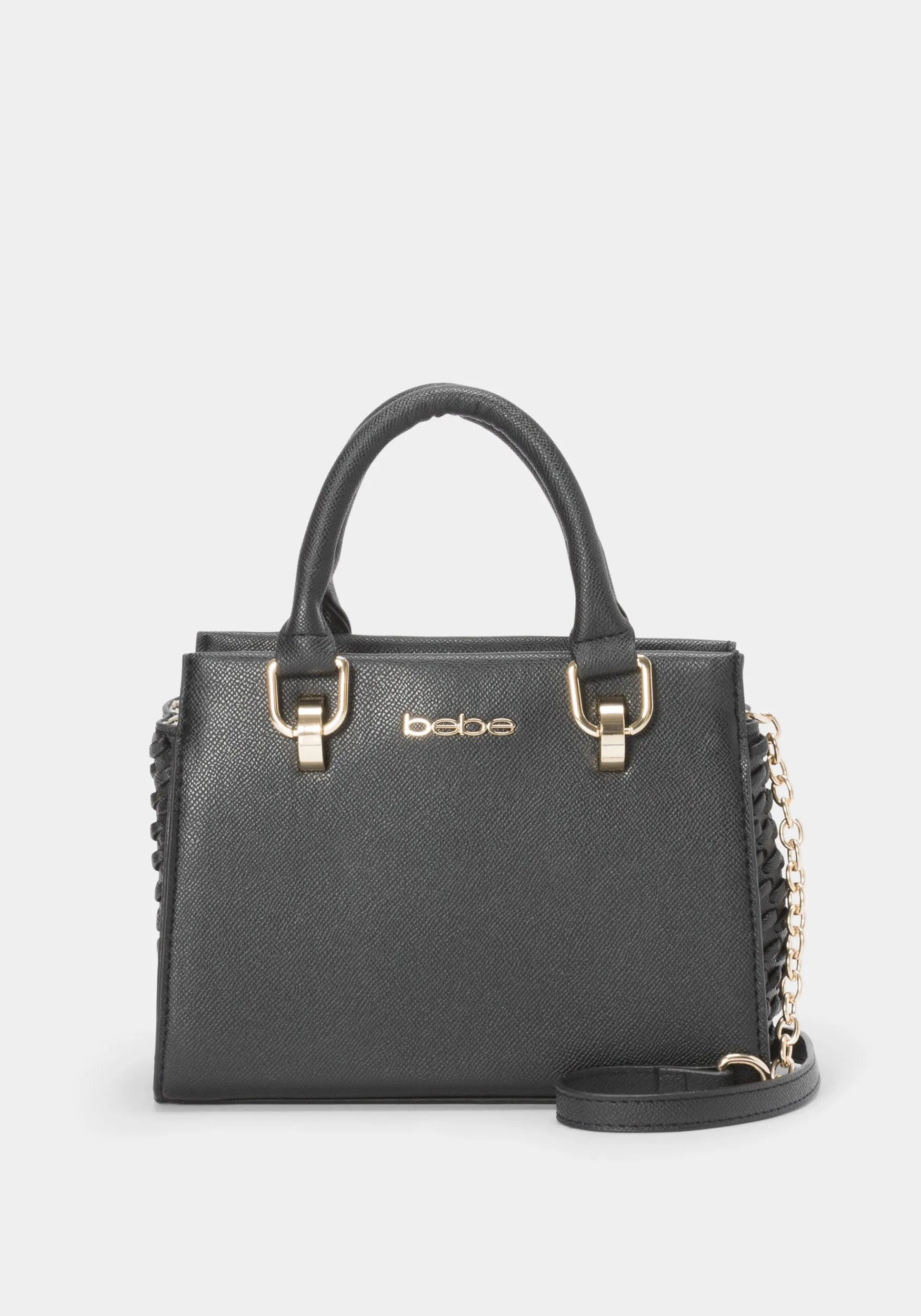 Katriel Small Satchel Crossbody sold by Bebe product image thumbnail 2