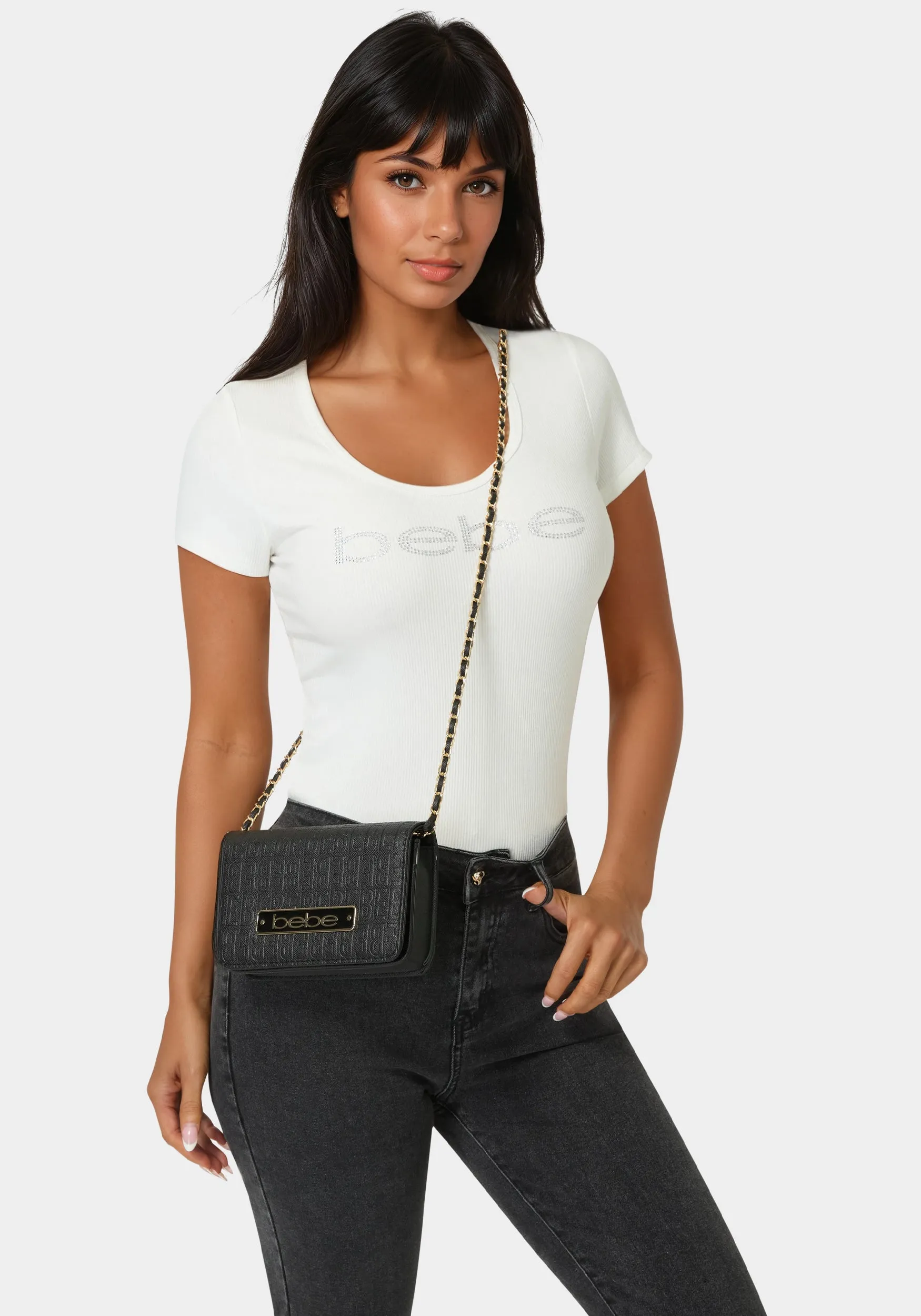 Thea Crossbody sold by Bebe