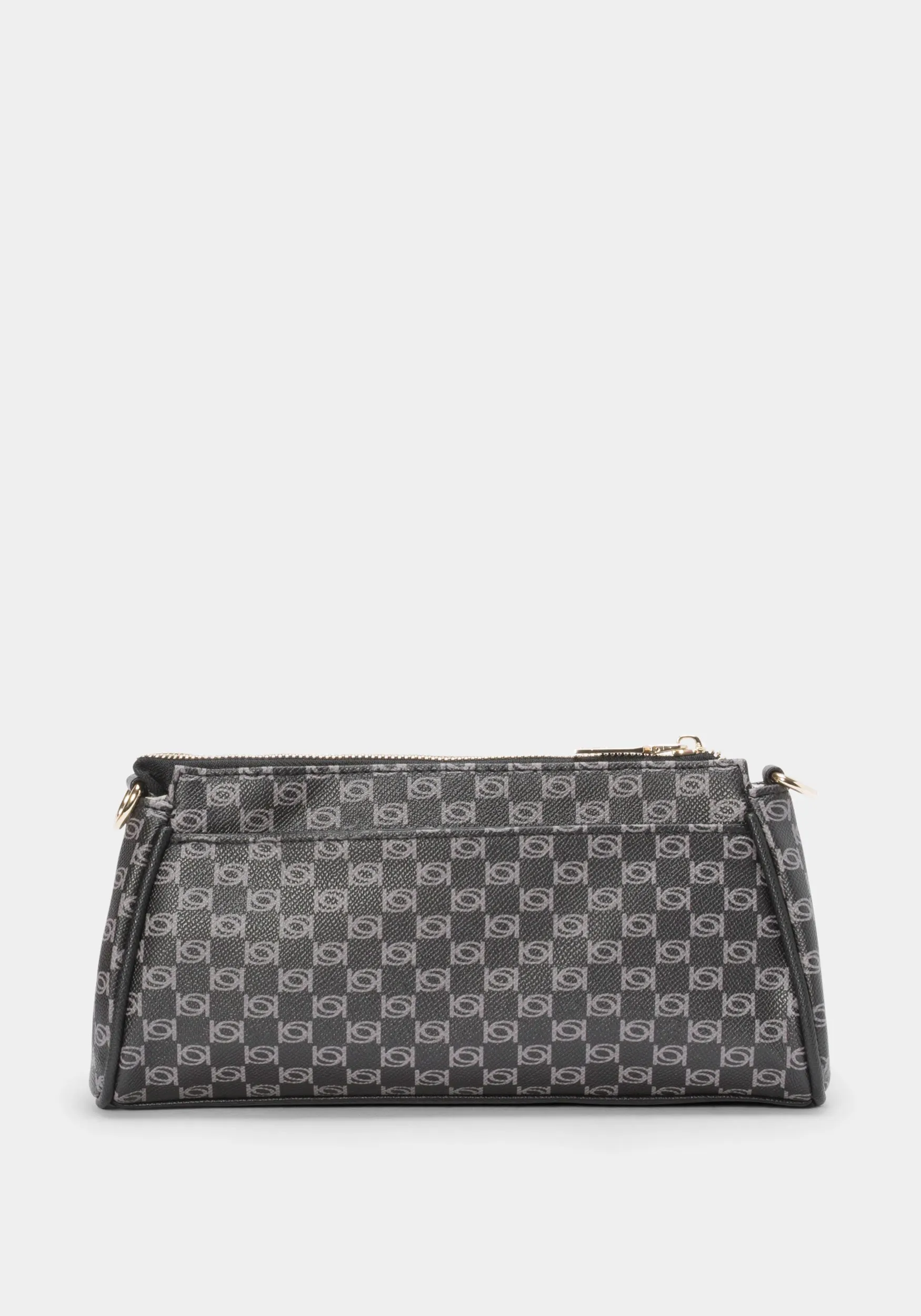 Adela Monogram Baguette Crossbody sold by Bebe product image thumbnail 3