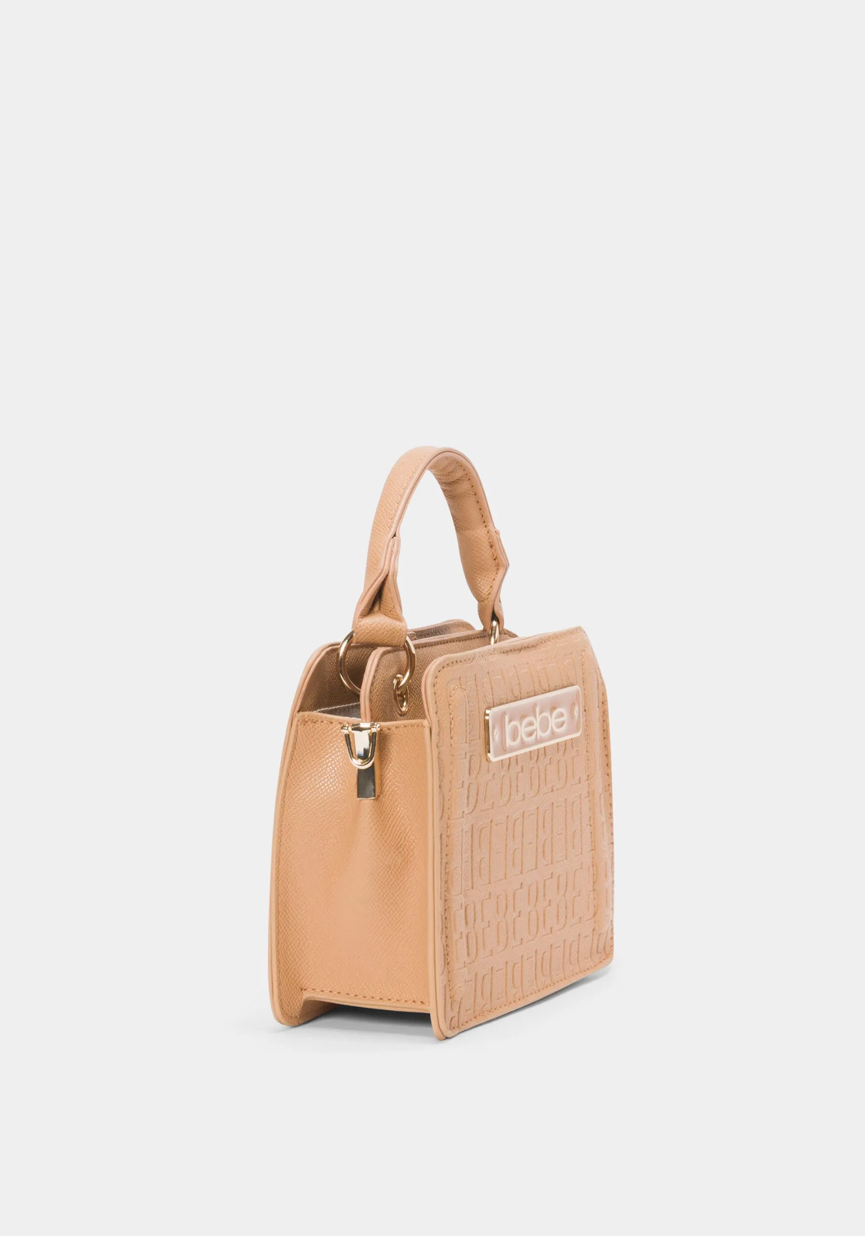 Thea Mini Satchel With Card Case sold by Bebe product image thumbnail 4