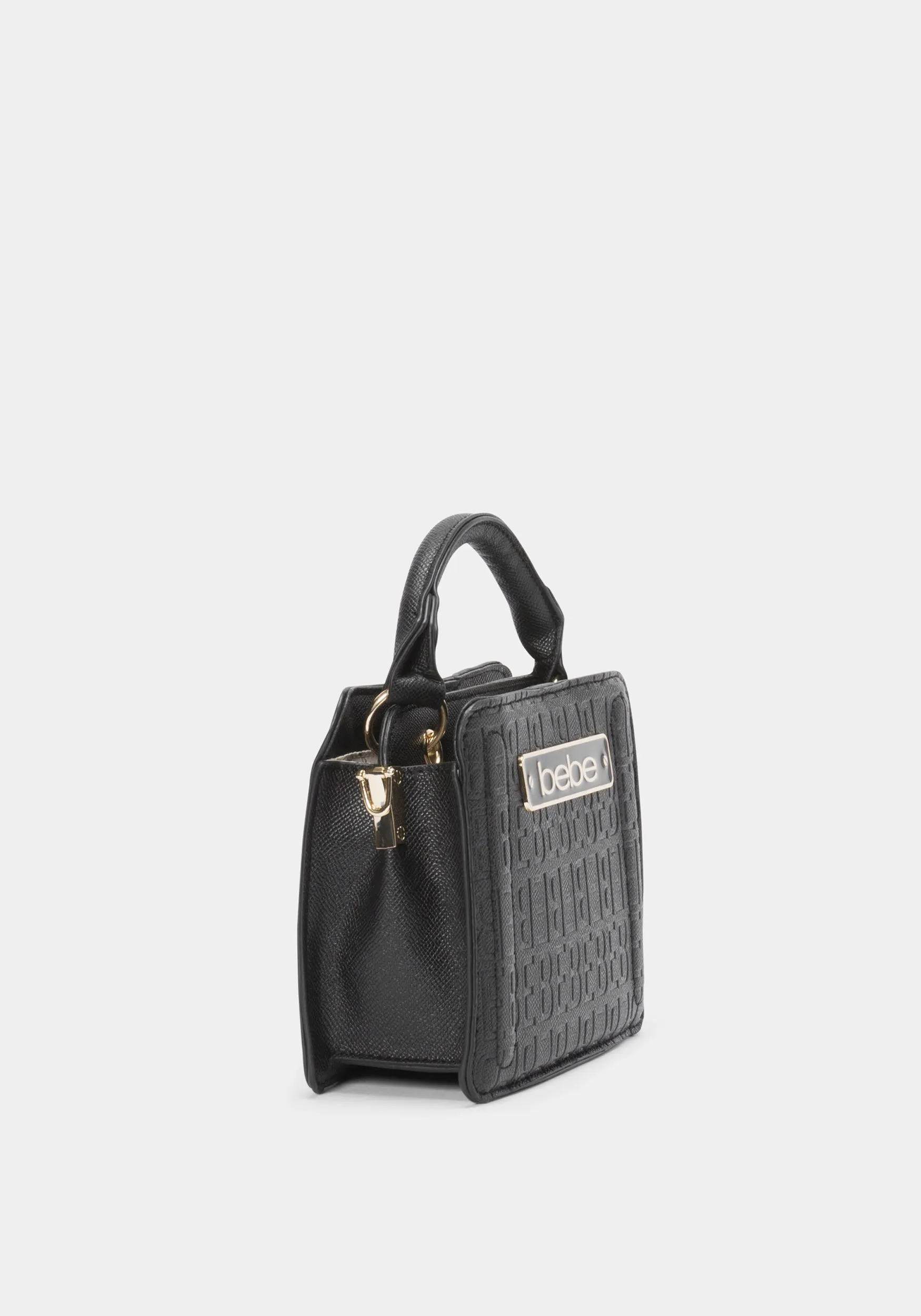Thea Mini Satchel With Card Case sold by Bebe product image thumbnail 4
