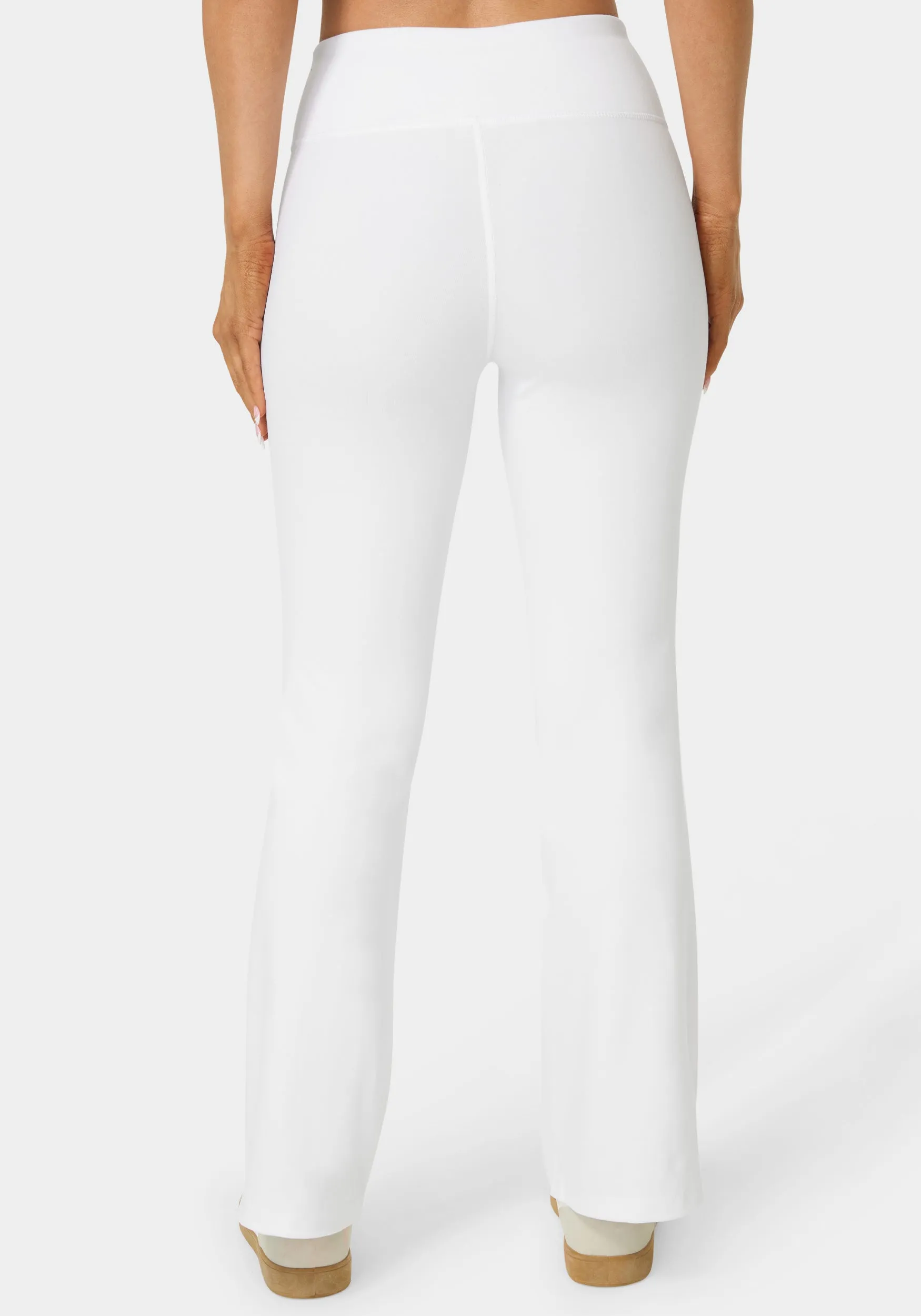 Dome Studded Performance Yoga Pant sold by Bebe product image thumbnail 3