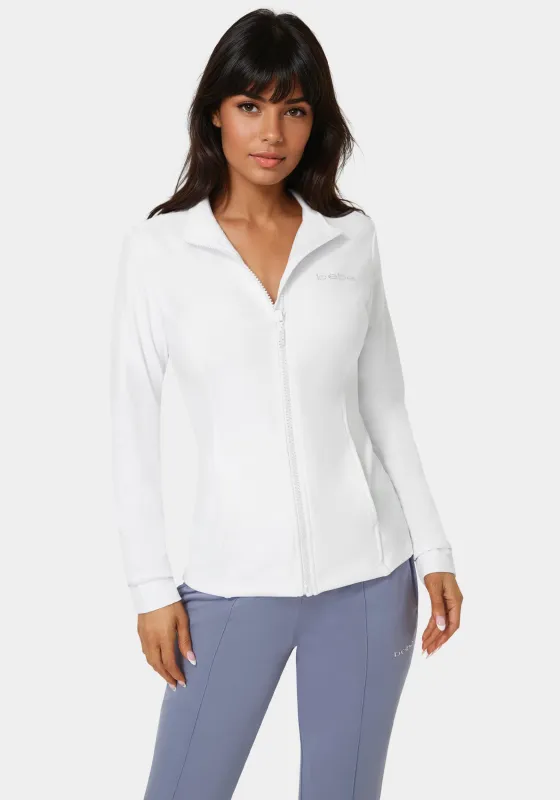 Performance Yoga Jacket sold by Bebe