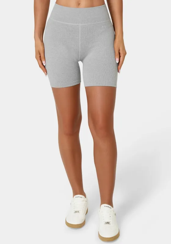 Bebe Sport 5" Inseam Seamless Bikeshort sold by Bebe