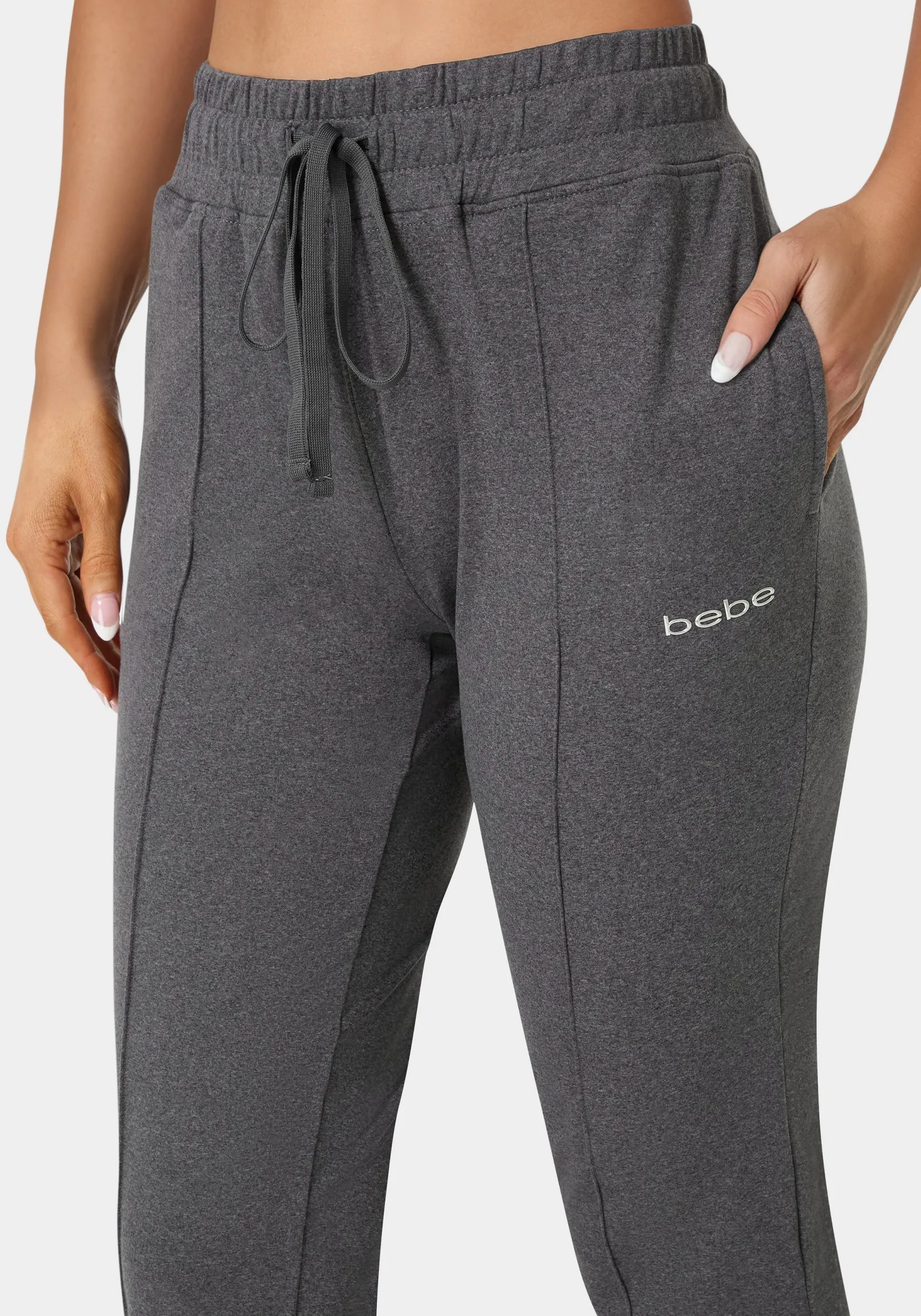 Pintuck Pant sold by Bebe product image thumbnail 4