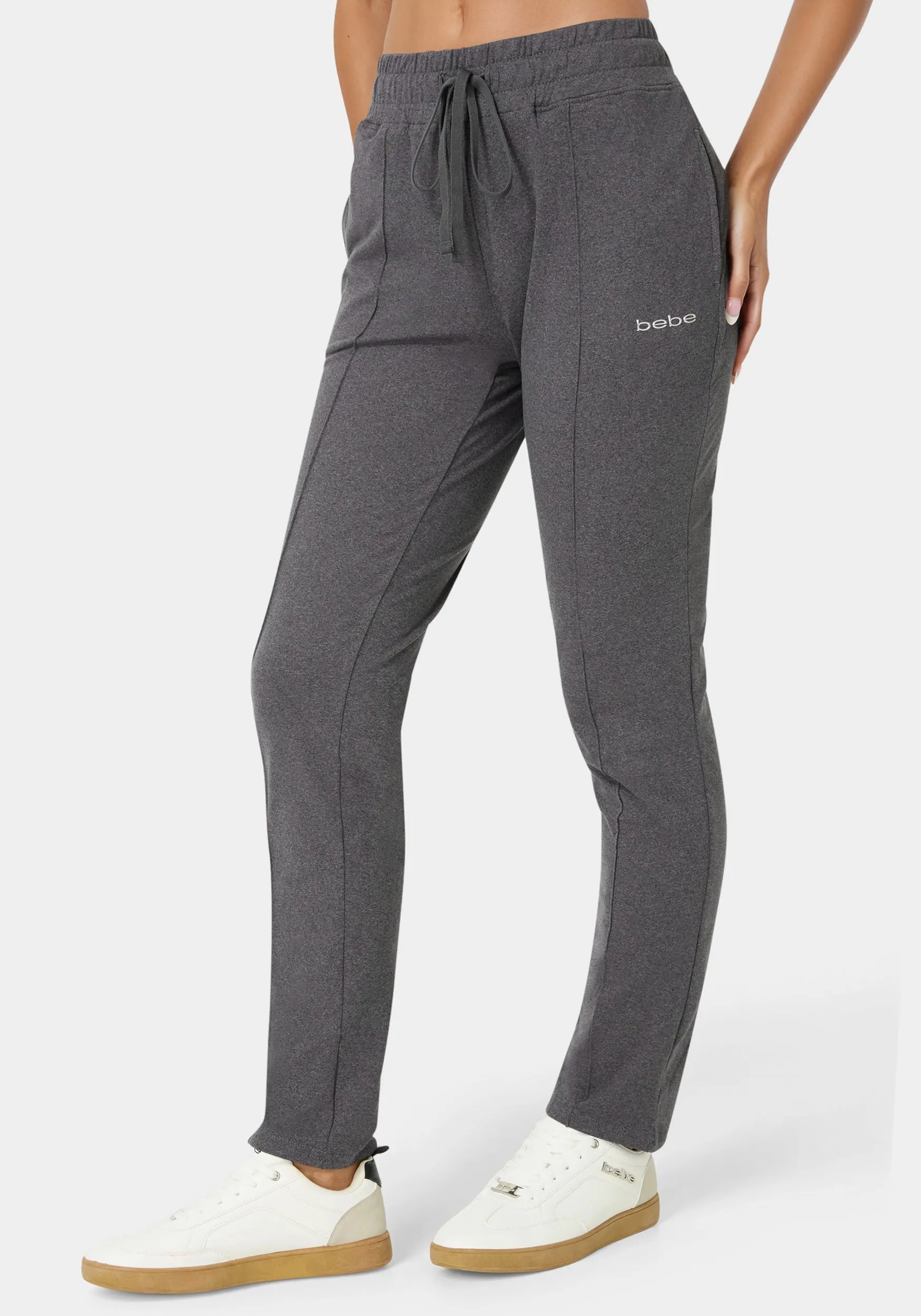 Pintuck Pant sold by Bebe