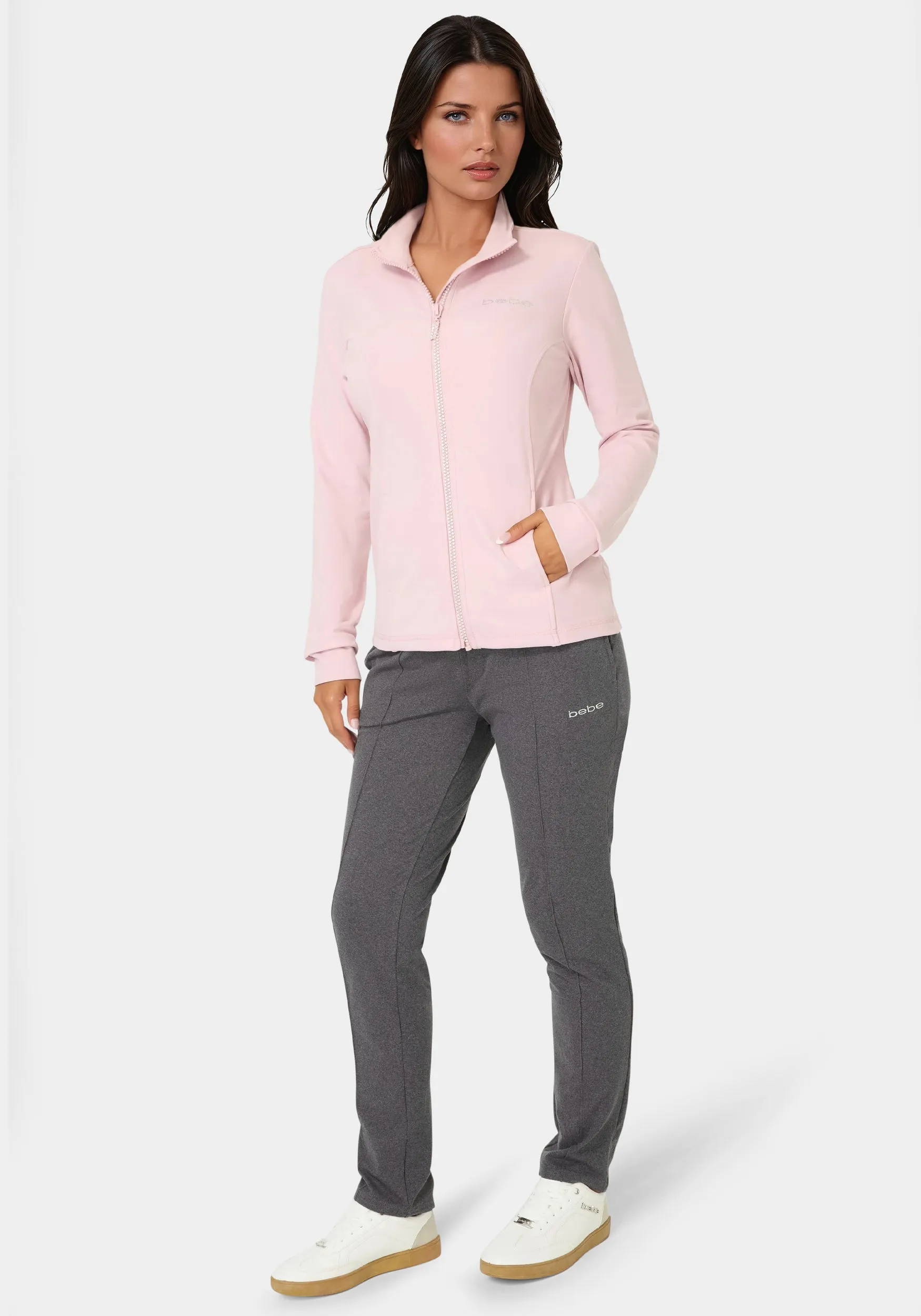 Pintuck Pant sold by Bebe product image thumbnail 2