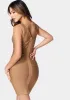 Double V Mini Bandage Dress sold by Bebe