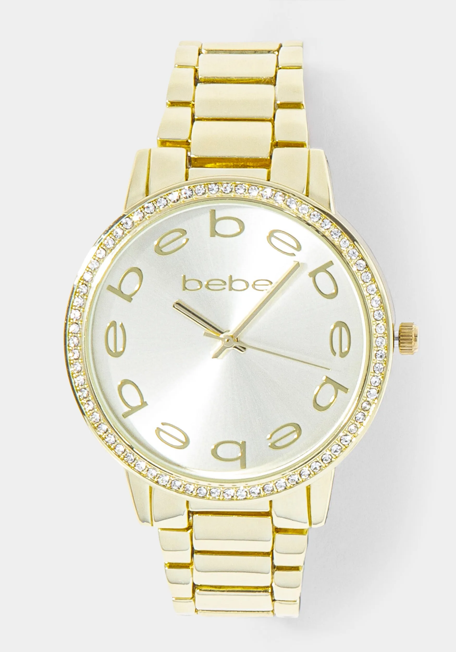 Watch & 'Hearts' Handbag Charm Set sold by Bebe product image thumbnail 2