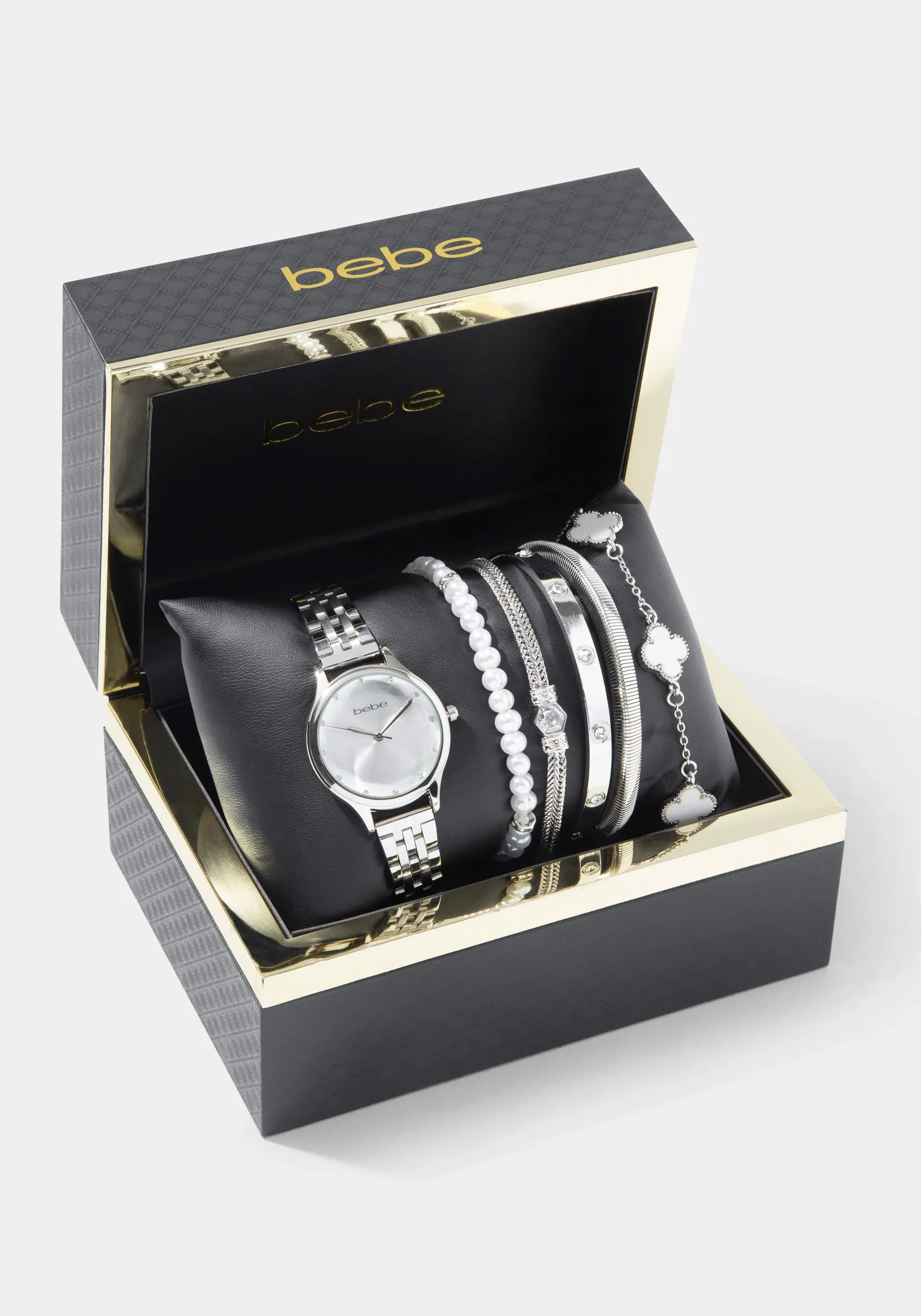 Watch & Fashion Jewelry Bracelet Set sold by Bebe product image thumbnail 5