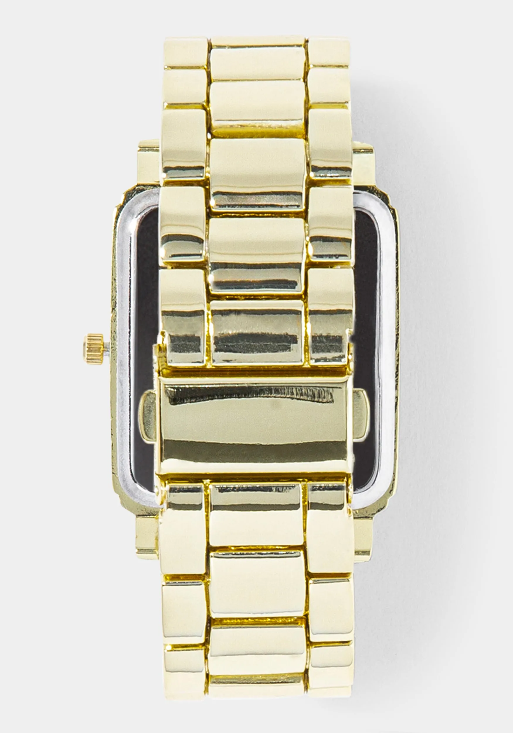 Watch & ' Lock & Key' Handbag Charm Box Set sold by Bebe product image thumbnail 3