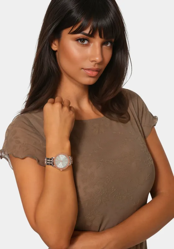 Watch-Wall To Wall Crystal sold by Bebe