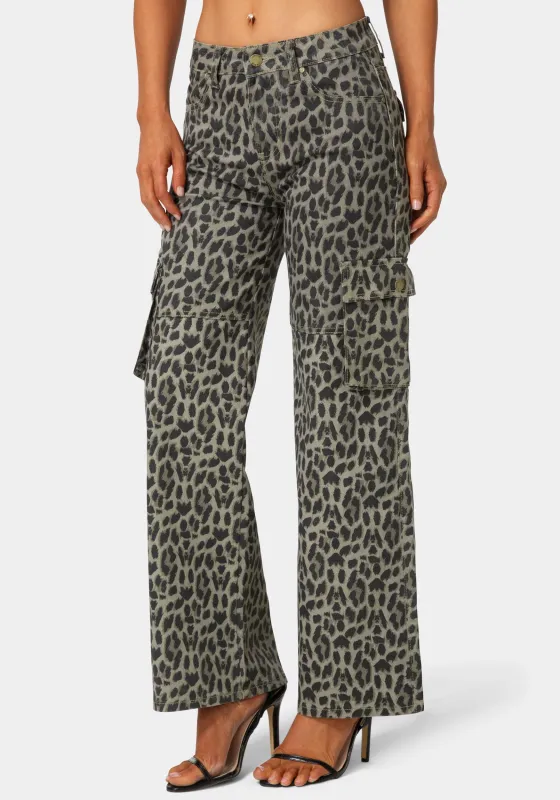 The Straight Cargo Jean made by Bebe