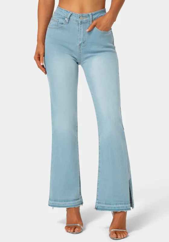 The Block Straight Jean sold by Bebe