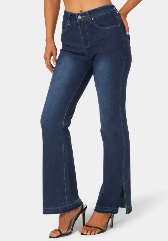 The Block Straight Jean sold by Bebe