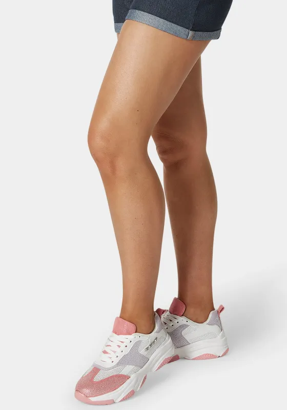 Aimee Sneaker sold by Bebe