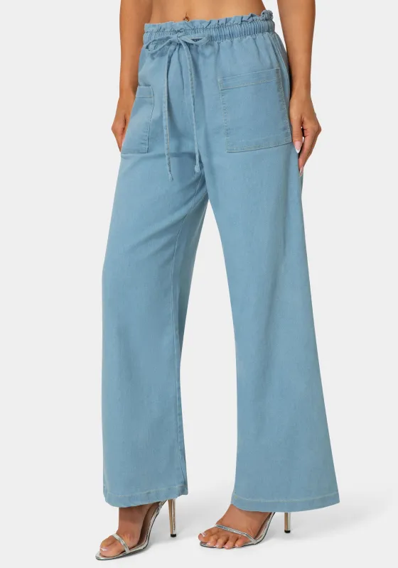 The Easy Pocket Pant sold by Bebe