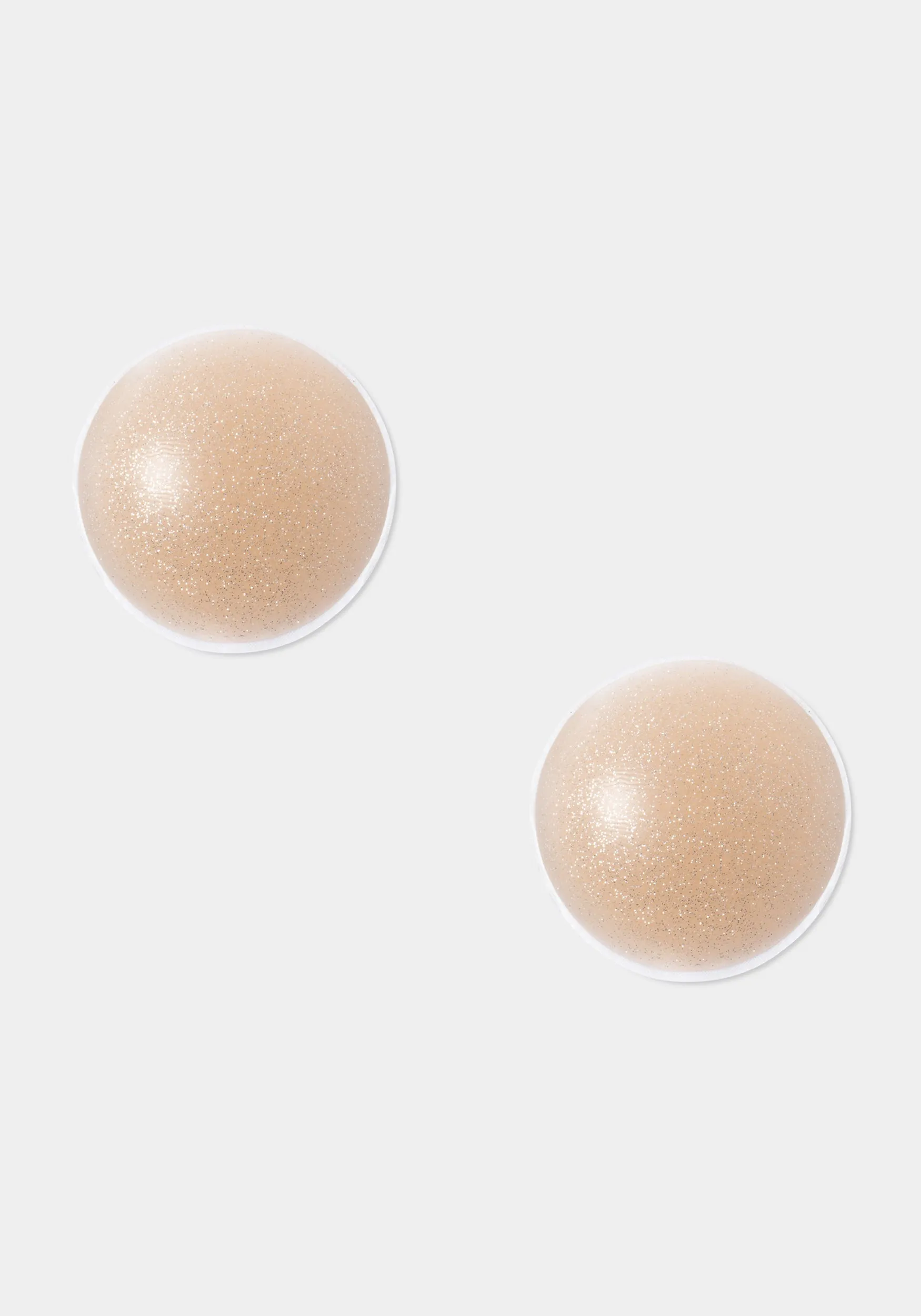 GLITTER SILICONE SELF ADHESIVE CONCEALERS sold by Bebe product image thumbnail 2