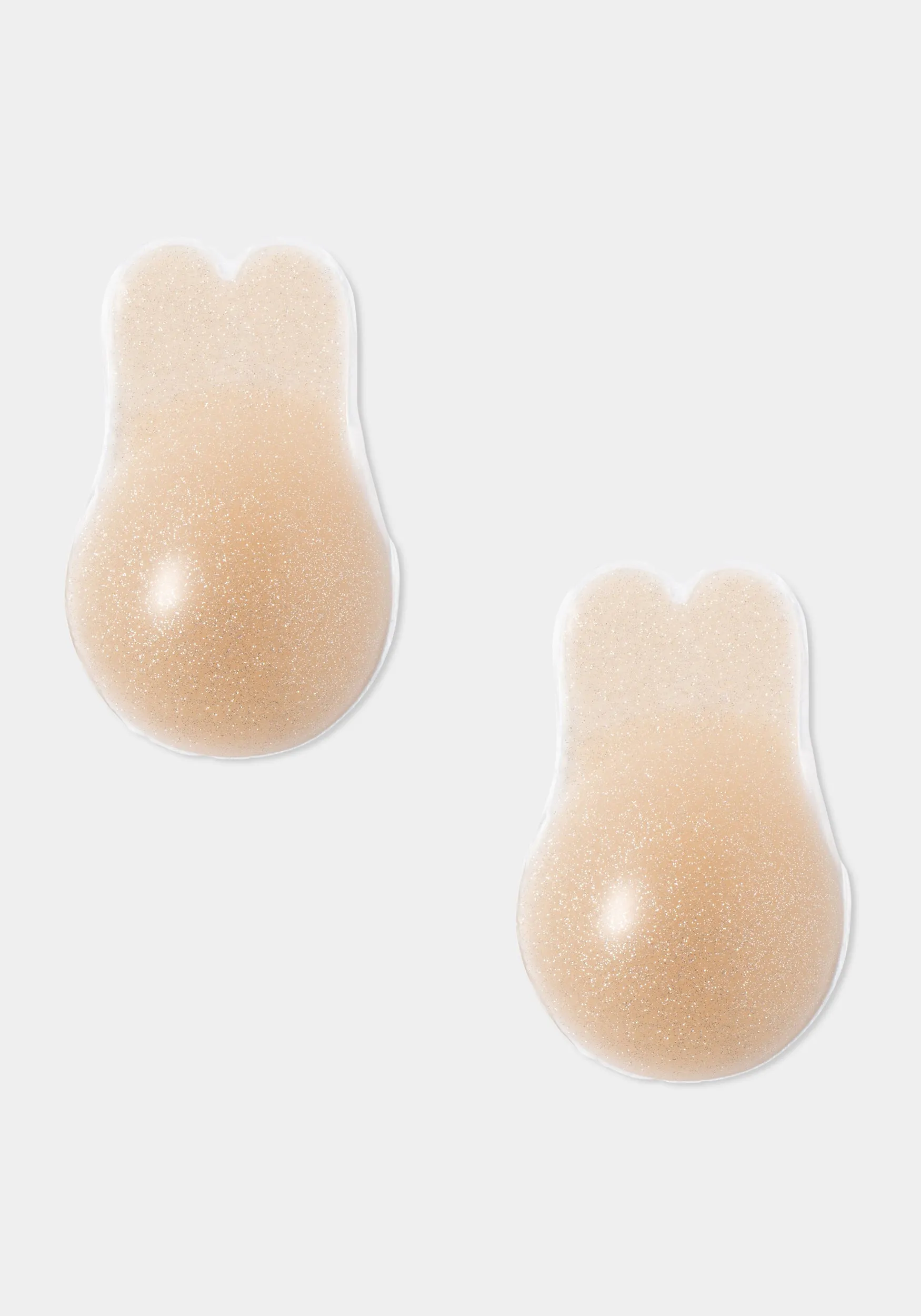 GLITTER SILICONE SELF ADHESIVE LIFTING PASTIES sold by Bebe product image thumbnail 2