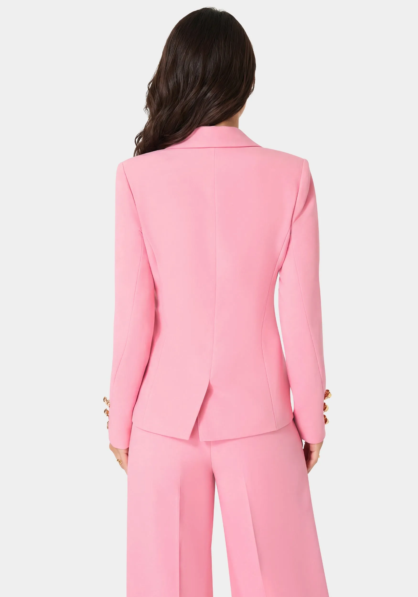 Tailored Fitted Blazer sold by Bebe product image thumbnail 2