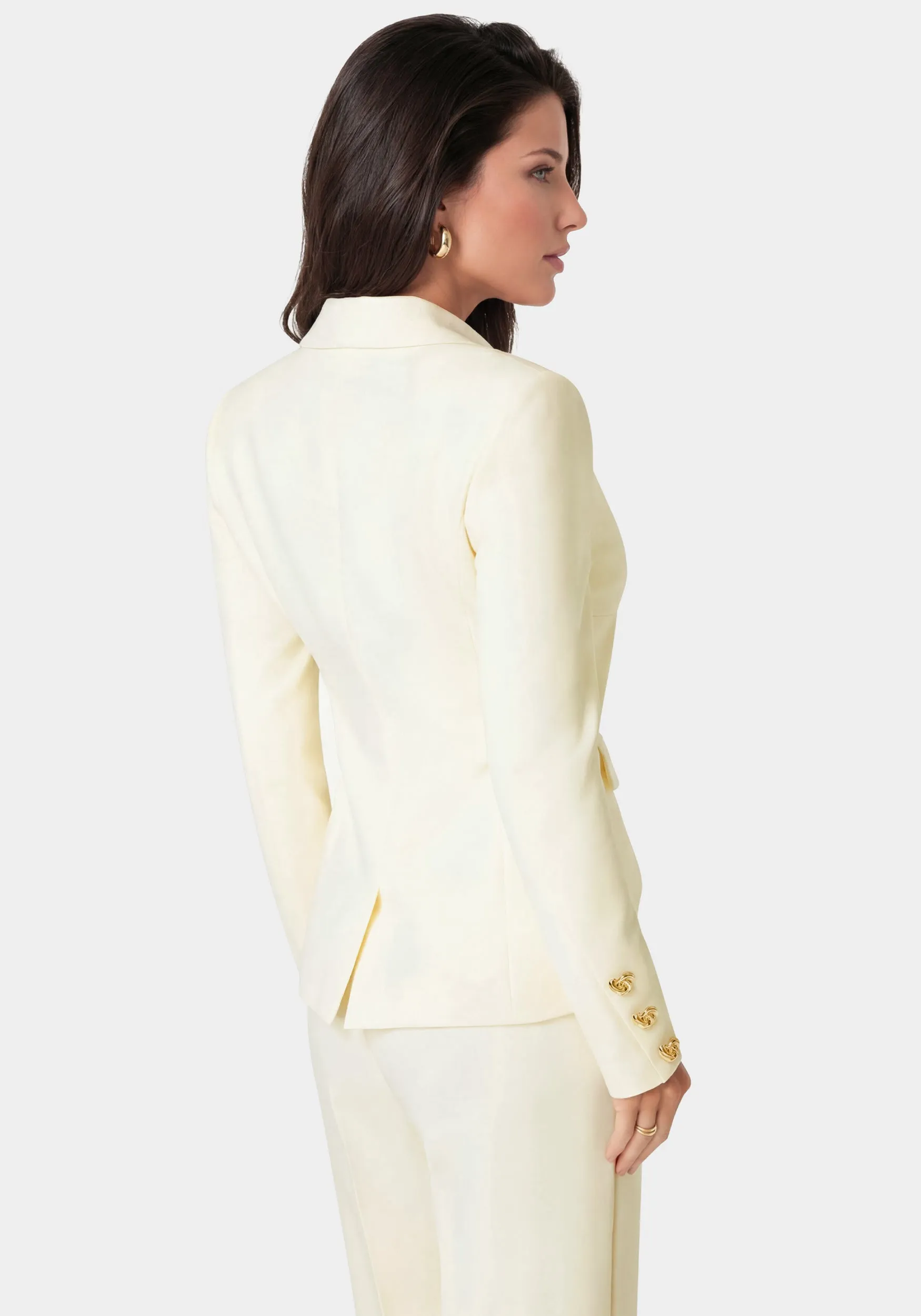 Tailored Fitted Blazer sold by Bebe product image thumbnail 2