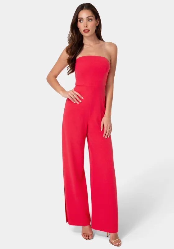 Strapless A-Line Jumpsuit made by Jump