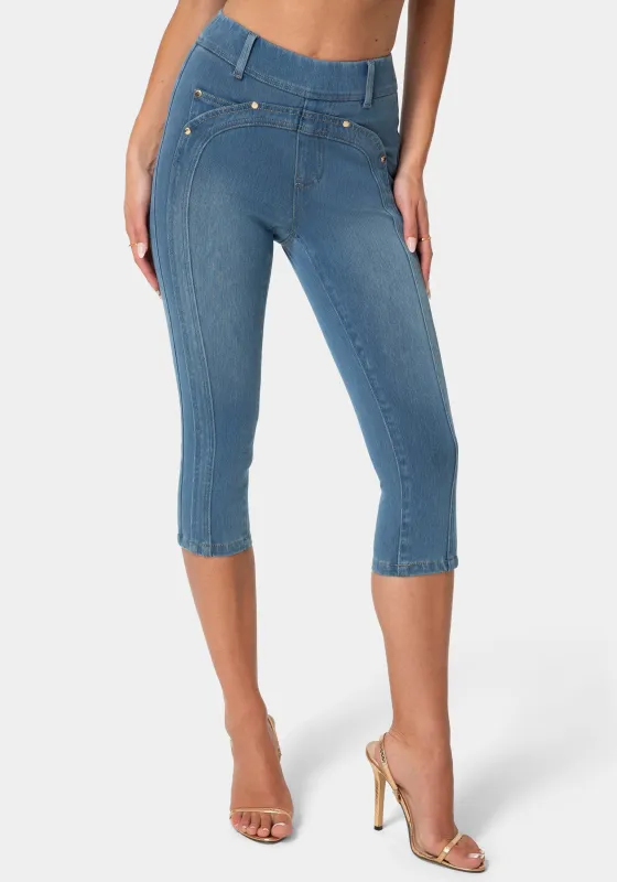 Capri Jegging made by TC