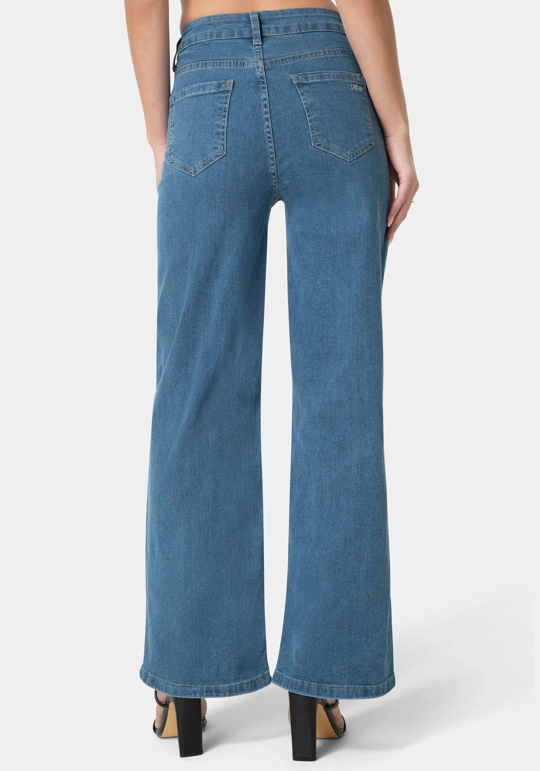 The Jeweled Jean sold by Bebe product image thumbnail 3