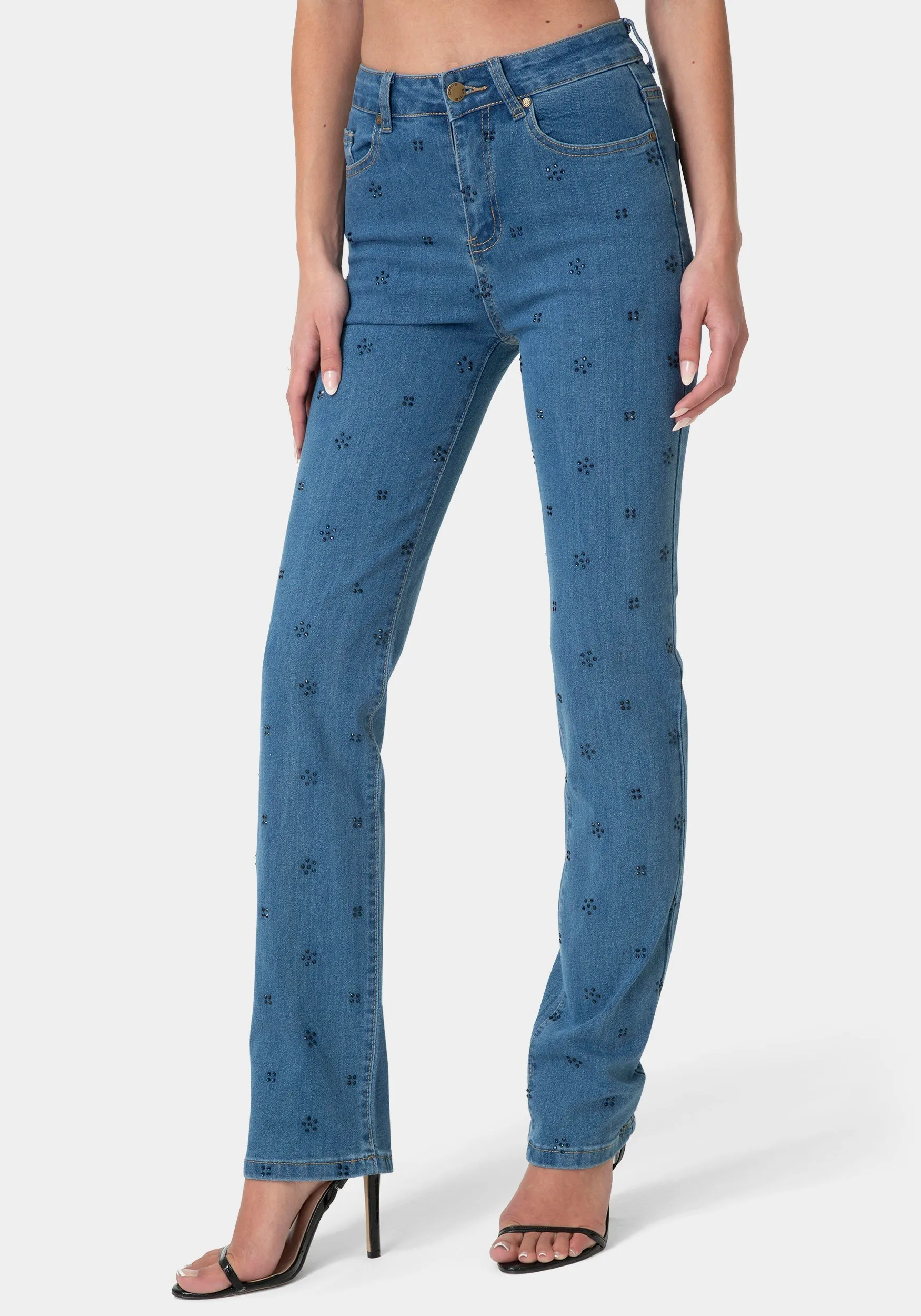 The Rosette Jean sold by Bebe