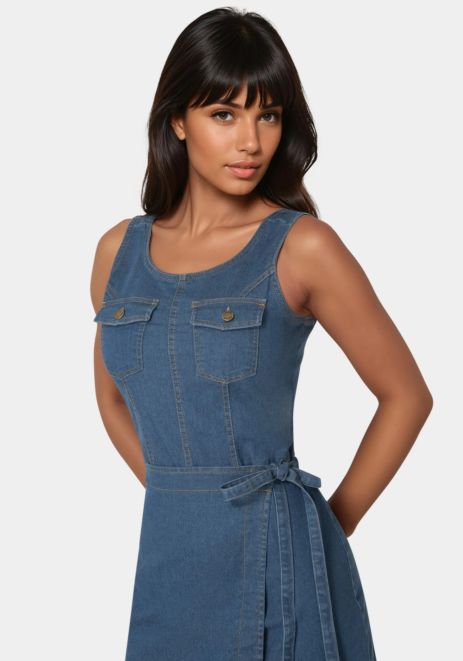 The Layered Dress sold by Bebe product image thumbnail 4