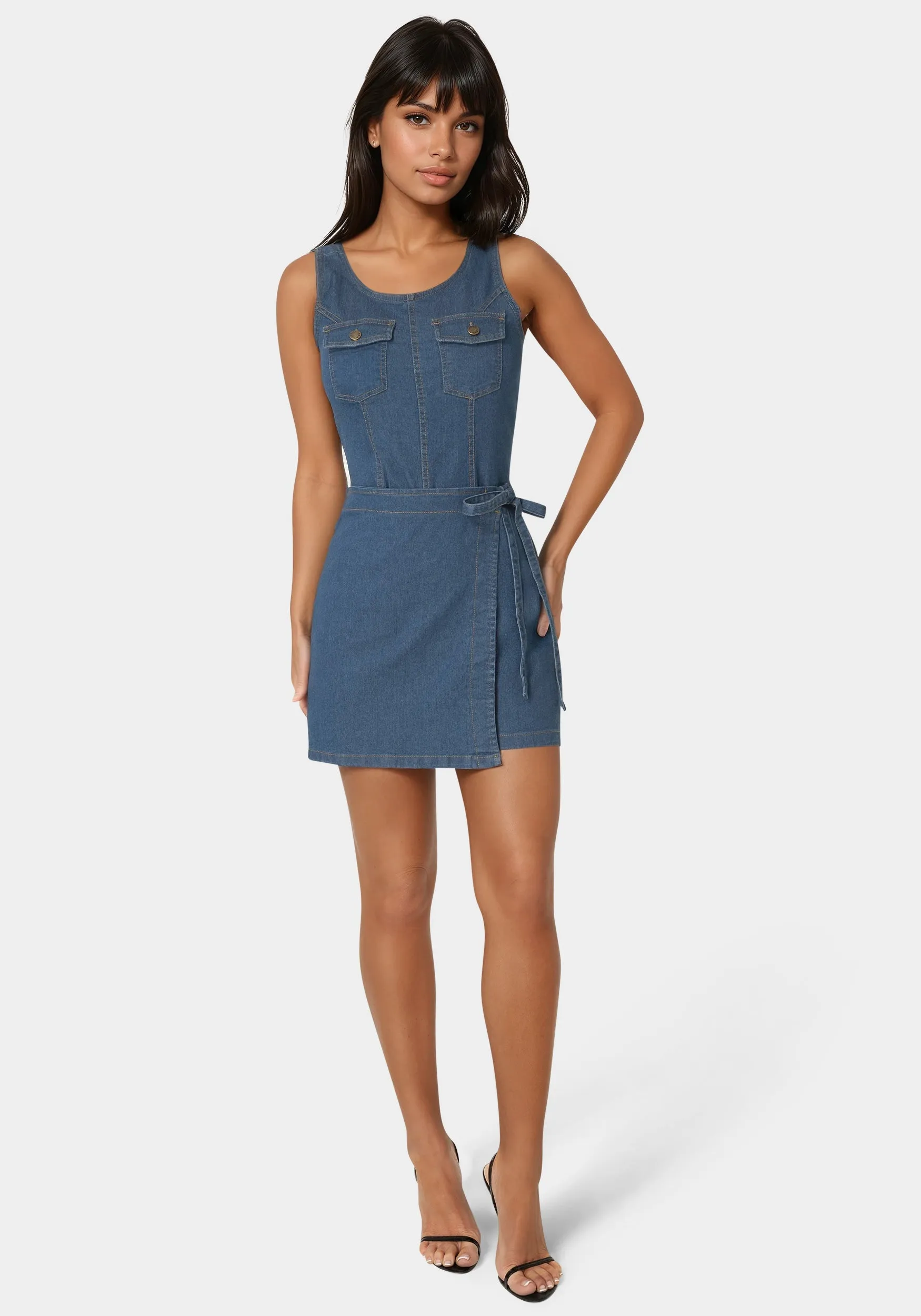 The Layered Dress sold by Bebe