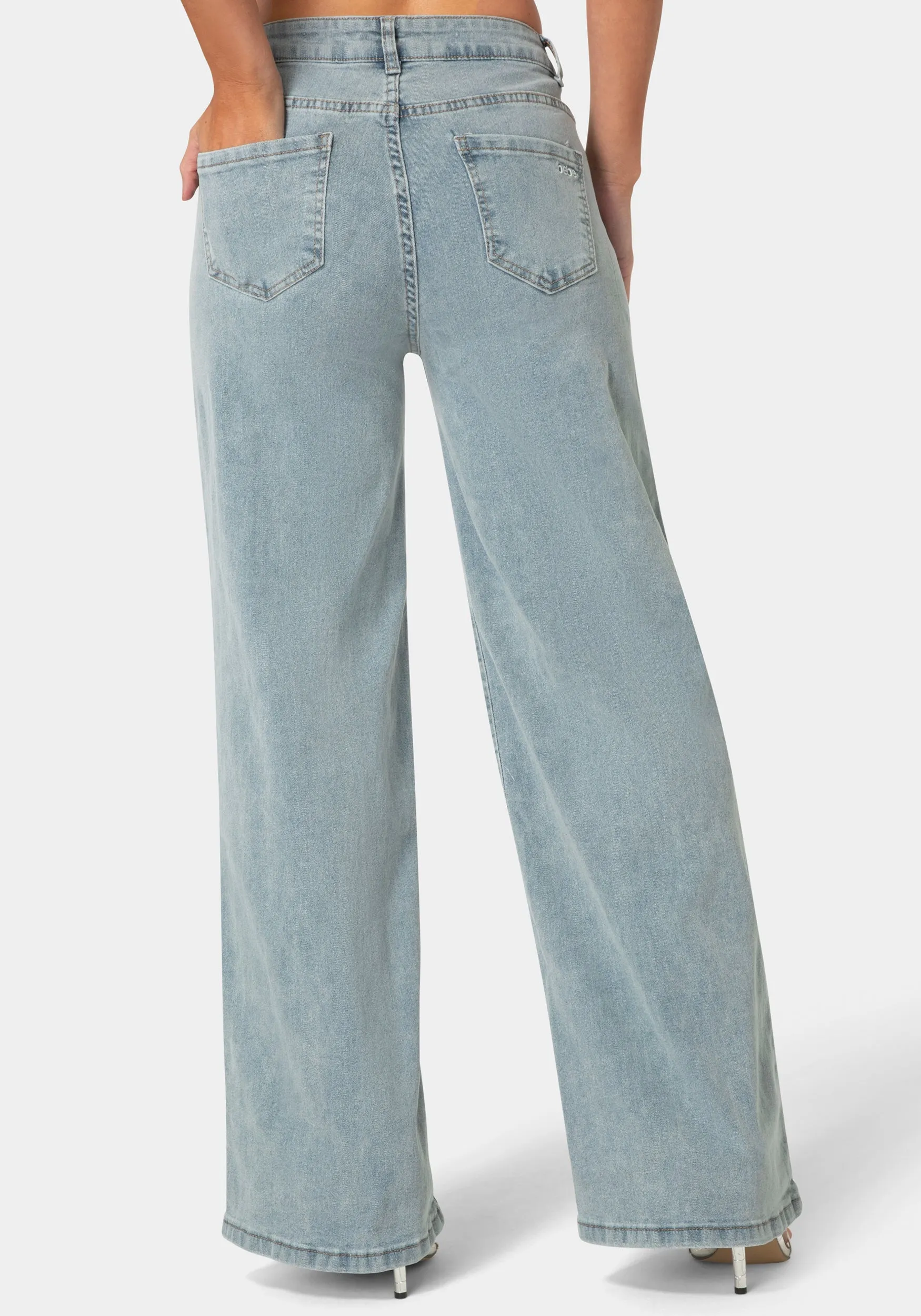 The Jeweled Jean sold by Bebe product image thumbnail 4