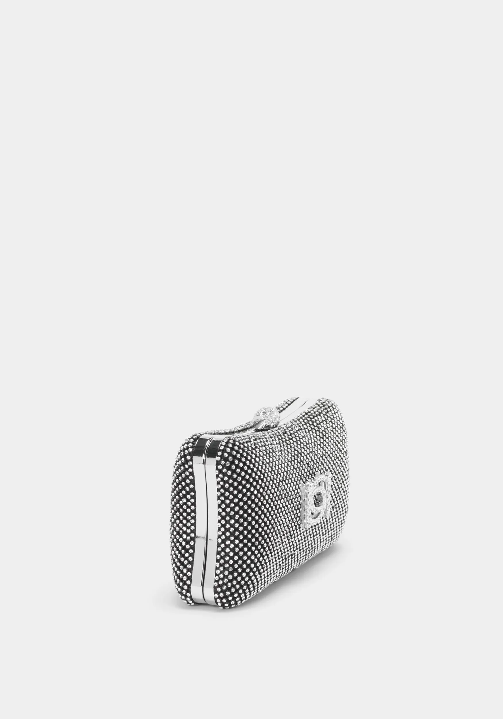 Dianna Hardshell Diamond Clutch sold by Bebe product image thumbnail 3