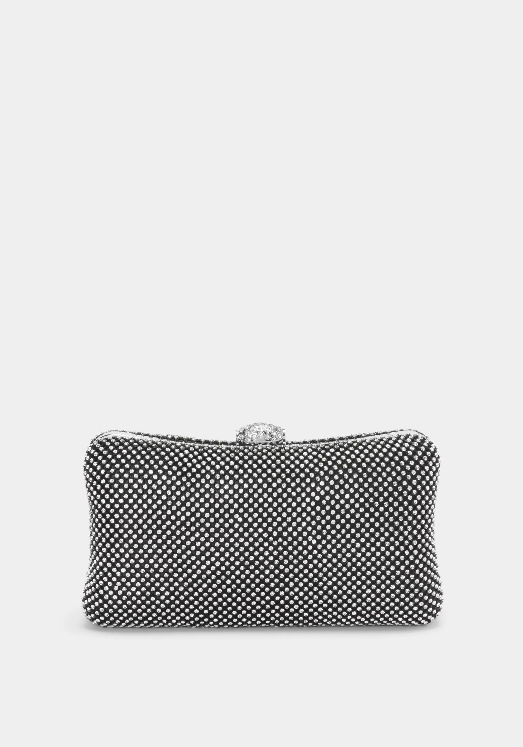 Dianna Hardshell Diamond Clutch sold by Bebe product image thumbnail 2