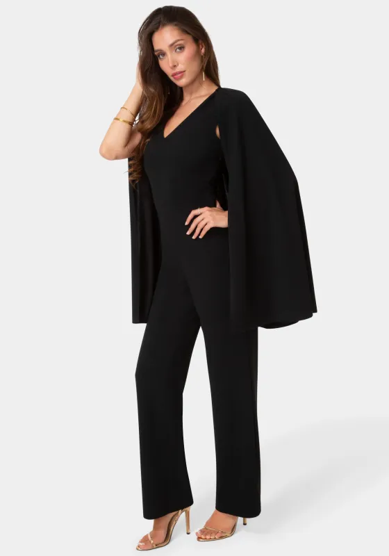 Cape Jumpsuit made by Jump