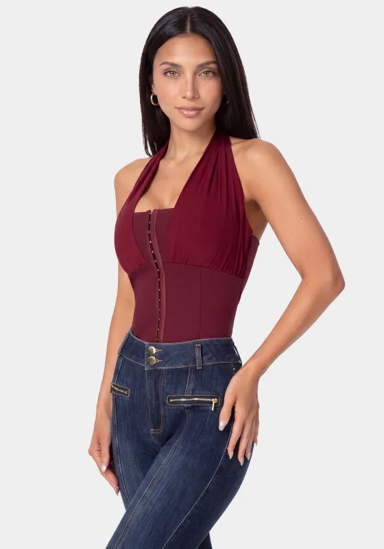 Stretch Halter Top made by TC